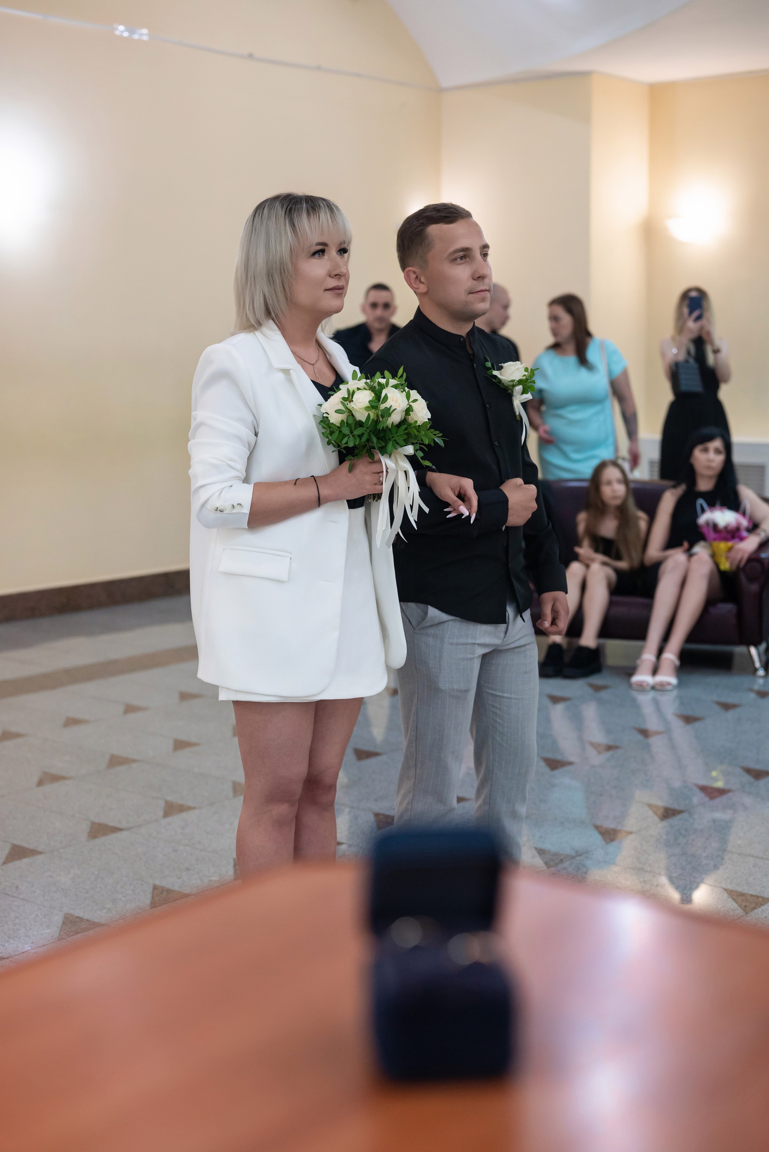 Николай и Анастасия. Фотограф в городе Салават