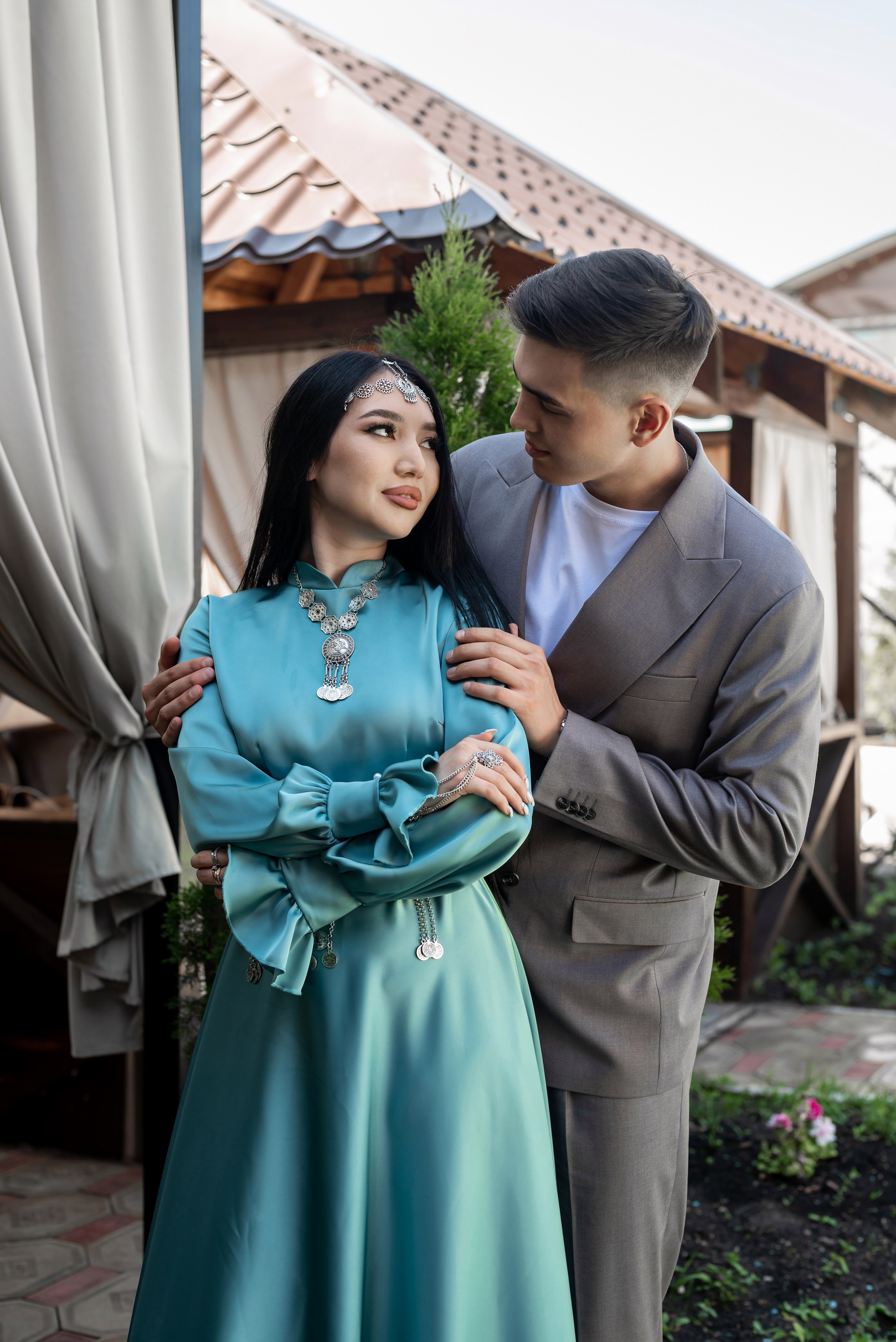 Нурислам и Алина. Фотограф в городе Салават