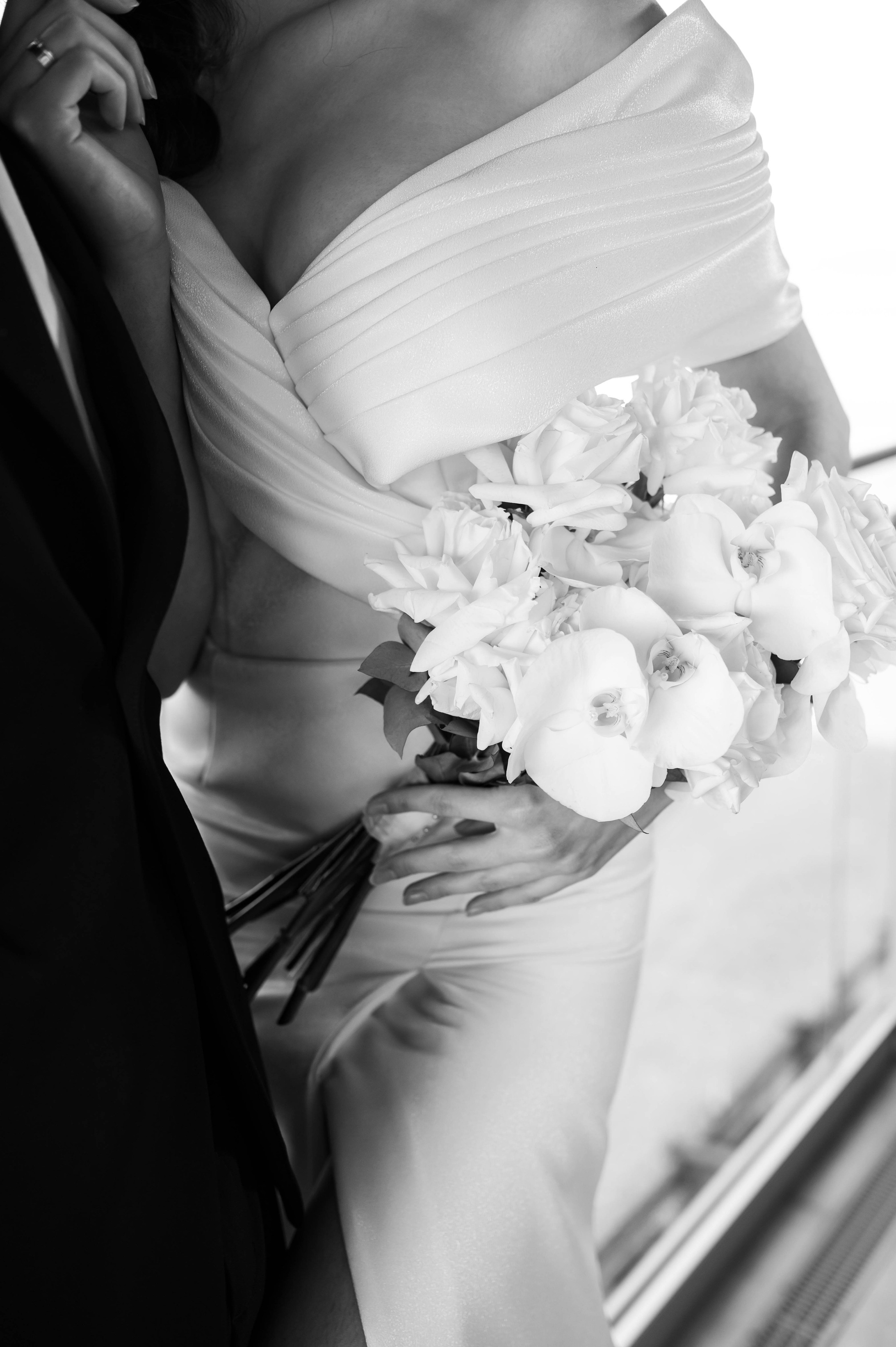 Утро в отеле Владислава и Дарьи. Фотограф Наталья Стулень