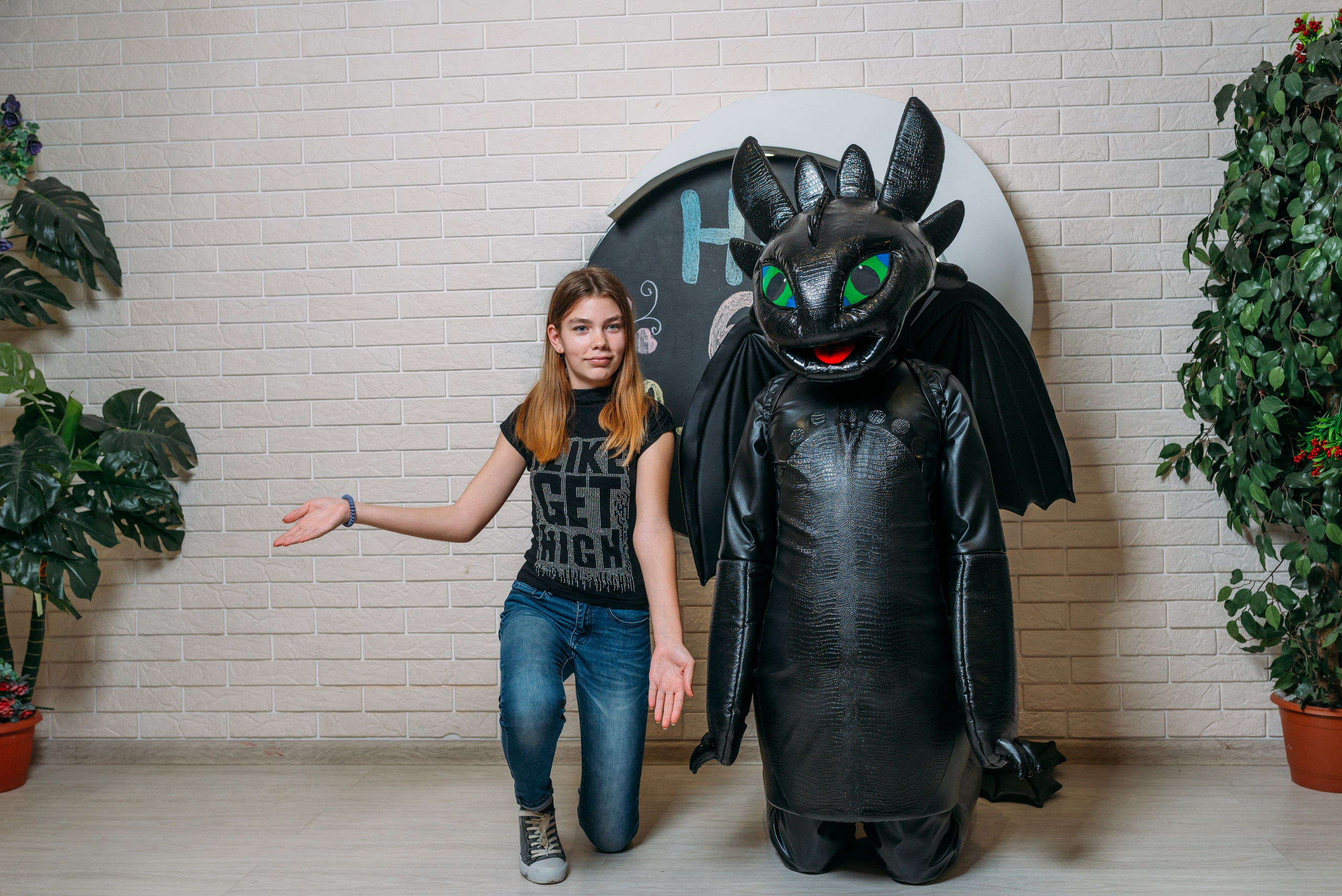 Детский праздник. Свадебный фотограф Москва Юрий Кульман