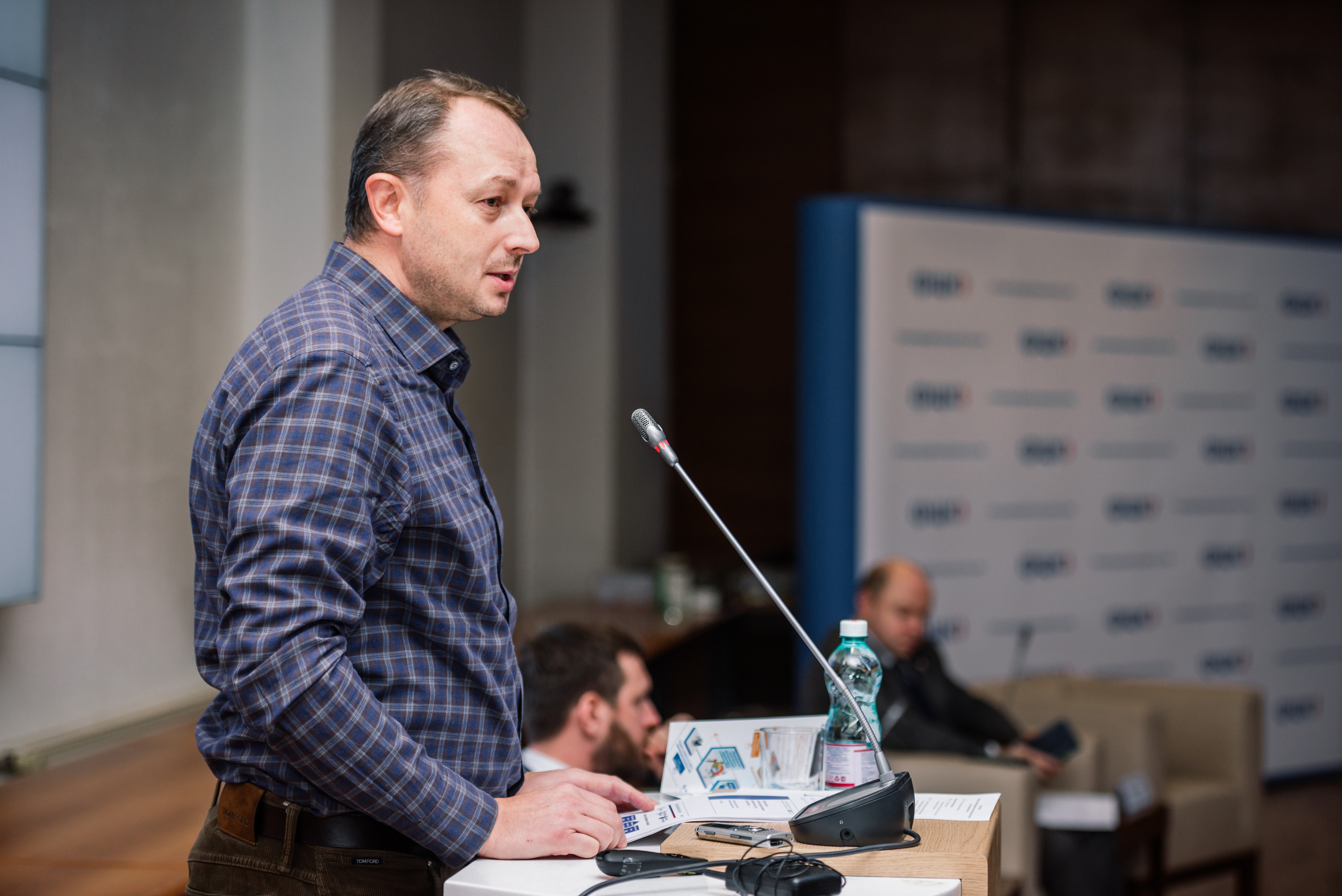 Конференция Тула ФЦК. Свадебный фотограф Москва Юрий Кульман