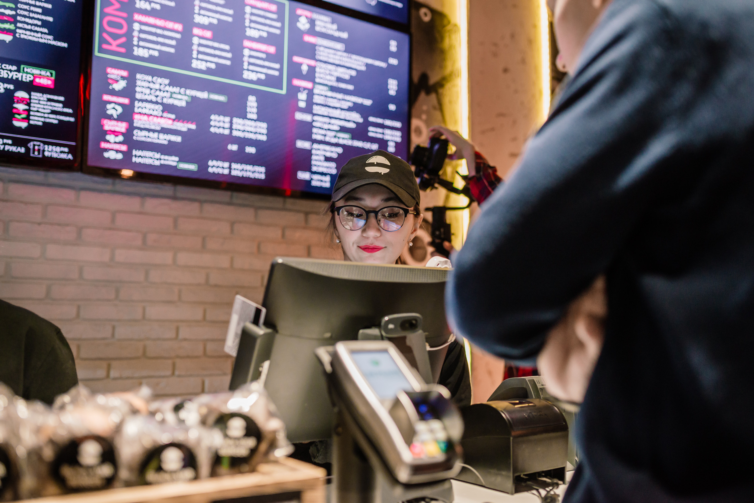 Красногорск Бургер. Свадебный фотограф Москва Юрий Кульман