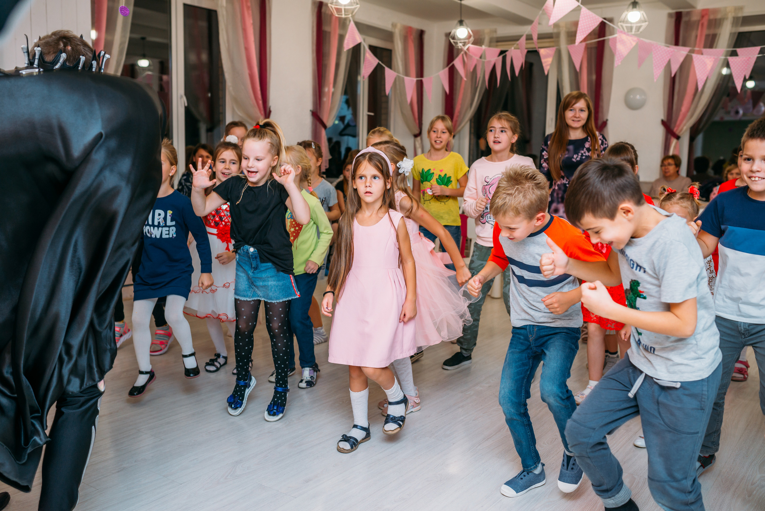 Детский праздник. Свадебный фотограф Москва Юрий Кульман