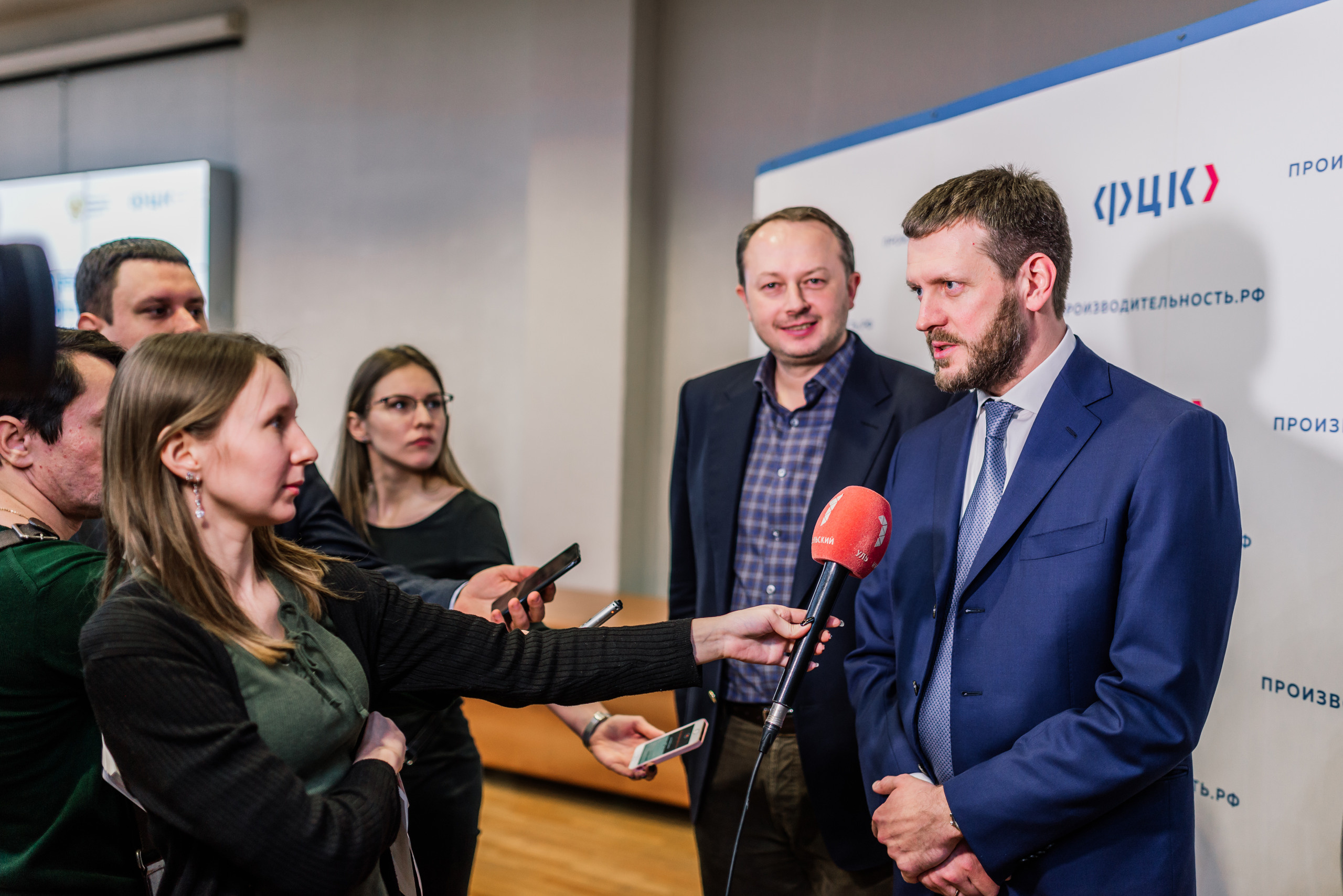 Конференция Тула ФЦК. Свадебный фотограф Москва Юрий Кульман