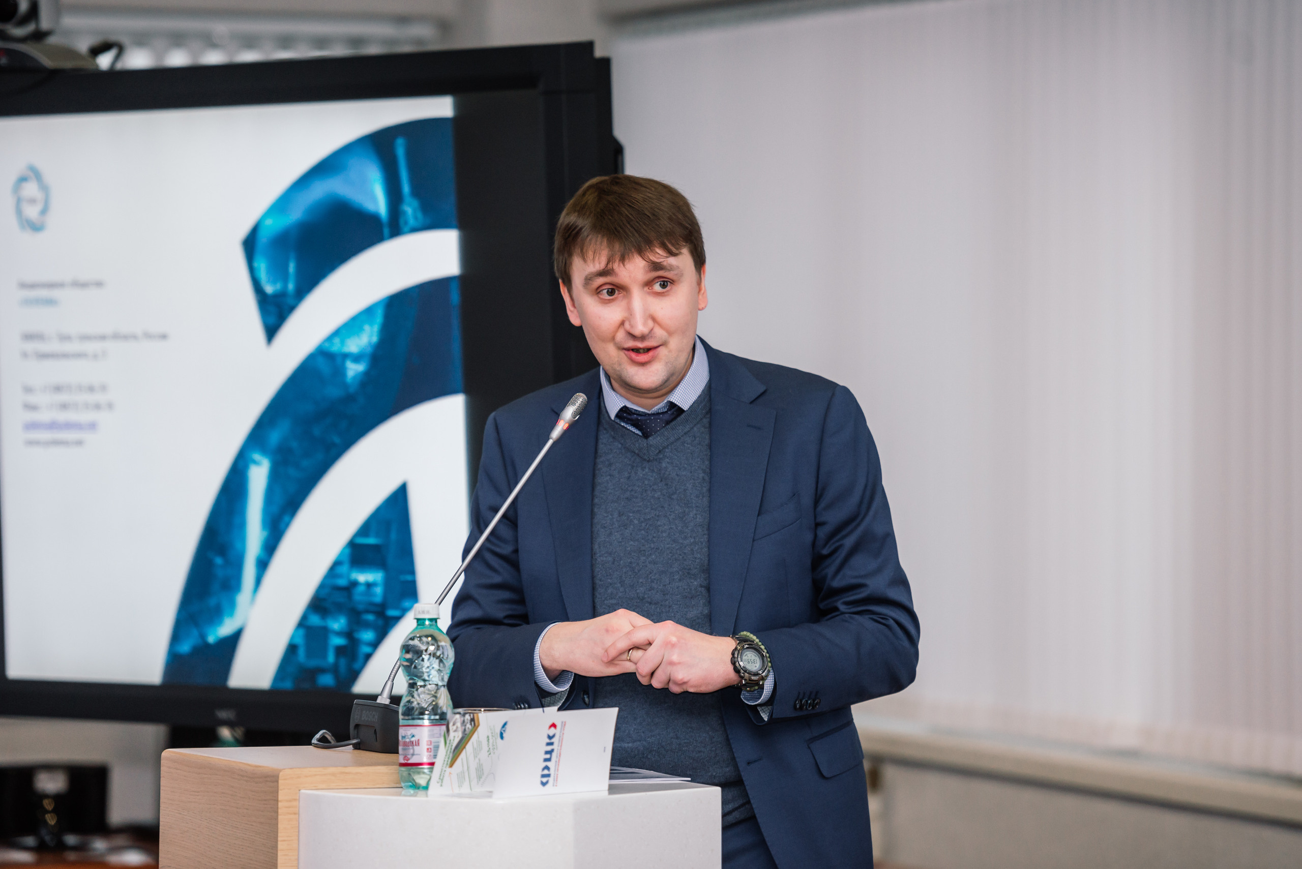 Конференция Тула ФЦК. Свадебный фотограф Москва Юрий Кульман