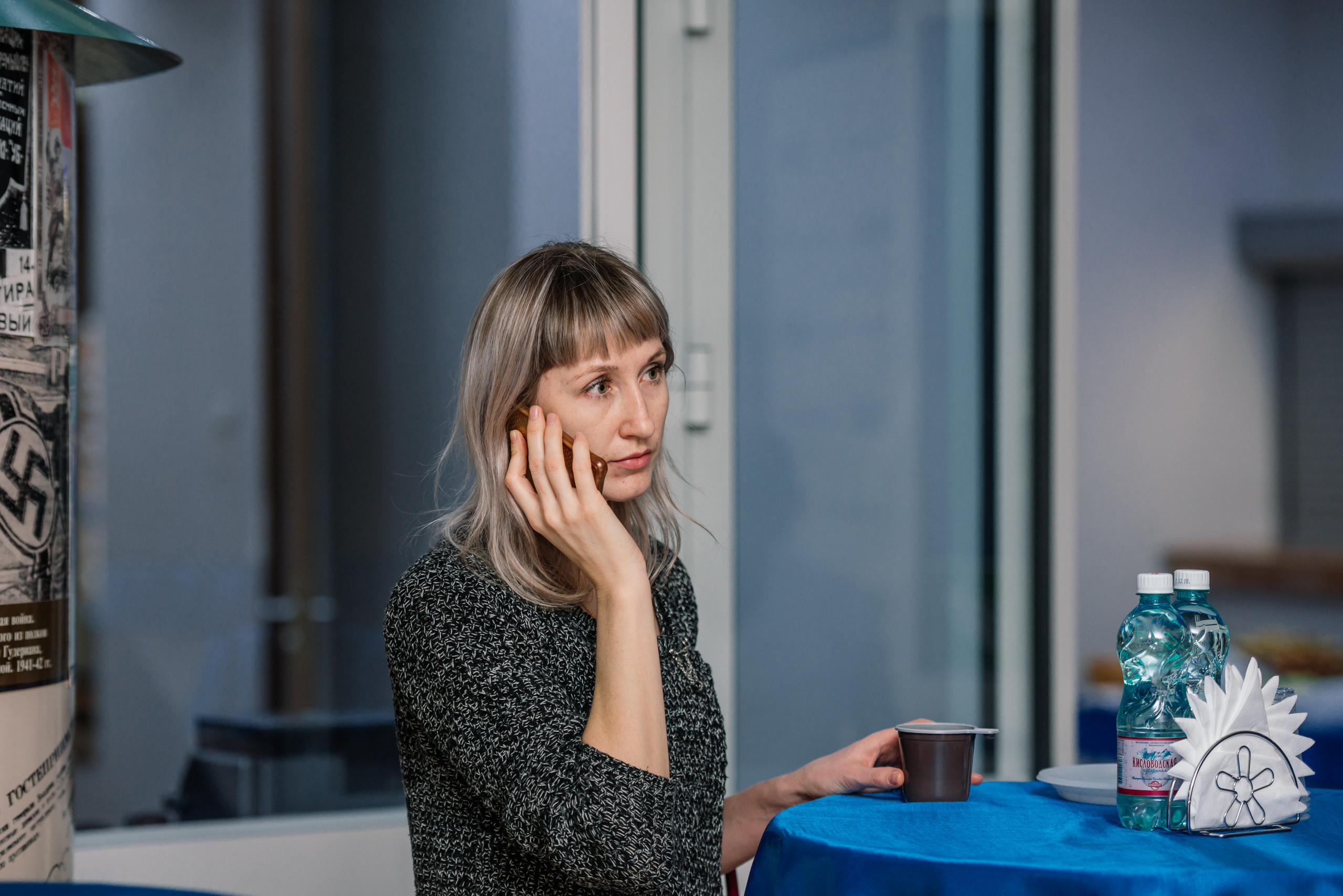 Конференция Тула ФЦК. Свадебный фотограф Москва Юрий Кульман