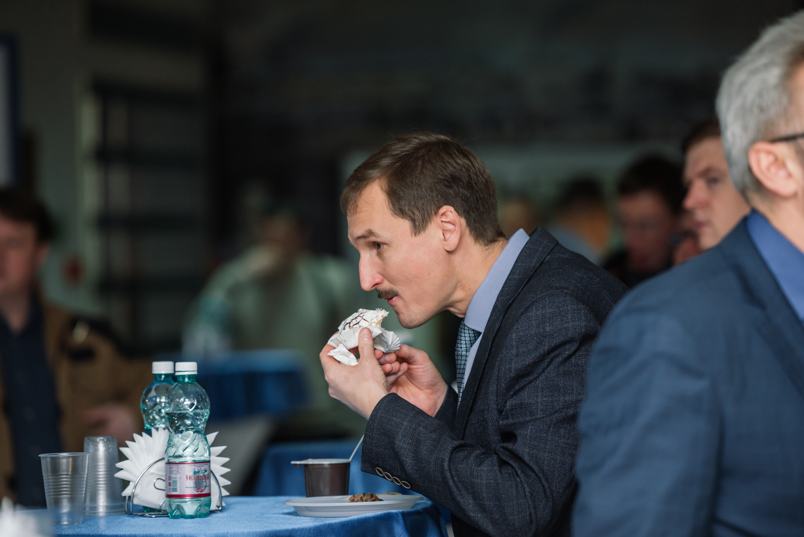 Конференция Тула ФЦК. Свадебный фотограф Москва Юрий Кульман