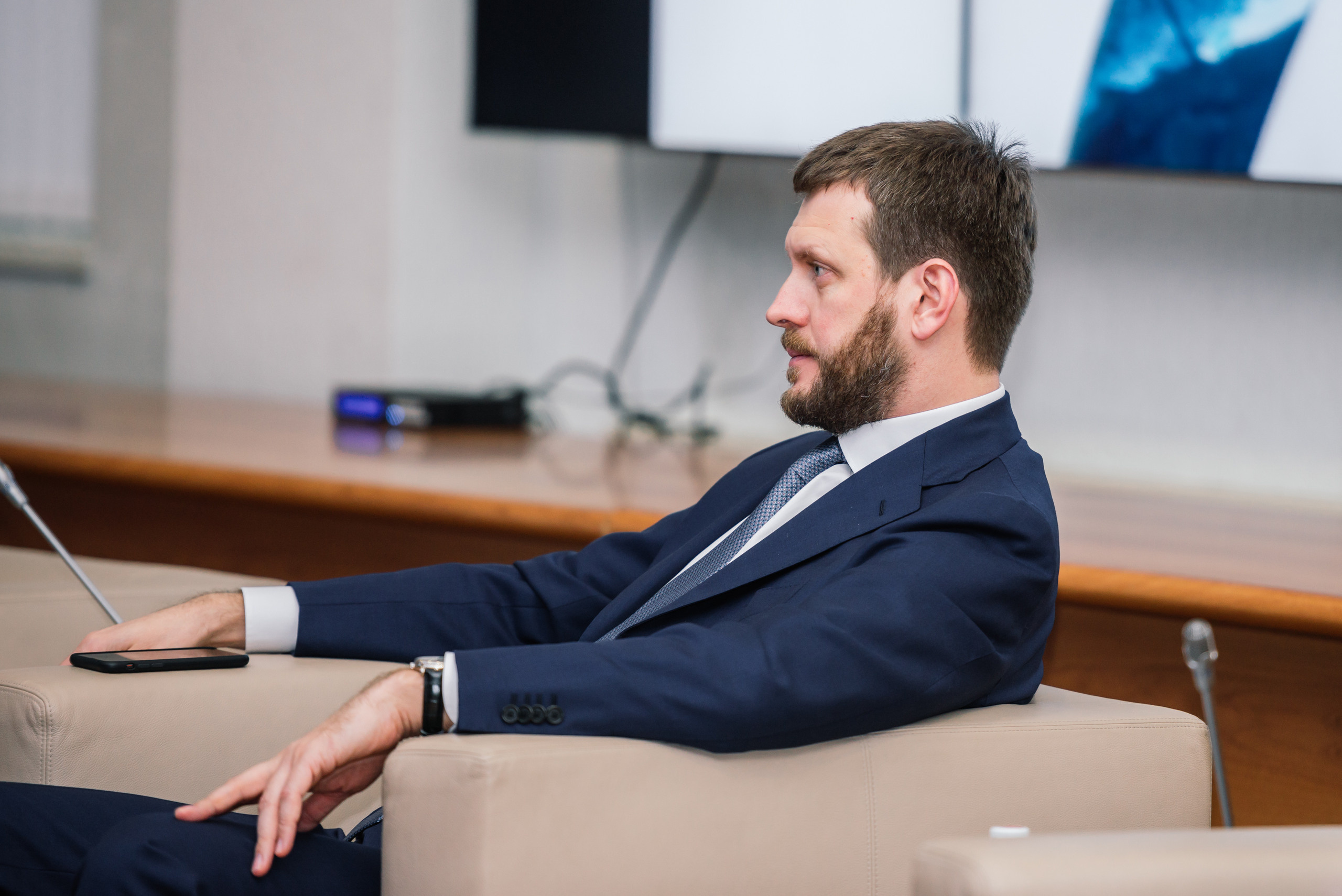 Конференция Тула ФЦК. Свадебный фотограф Москва Юрий Кульман