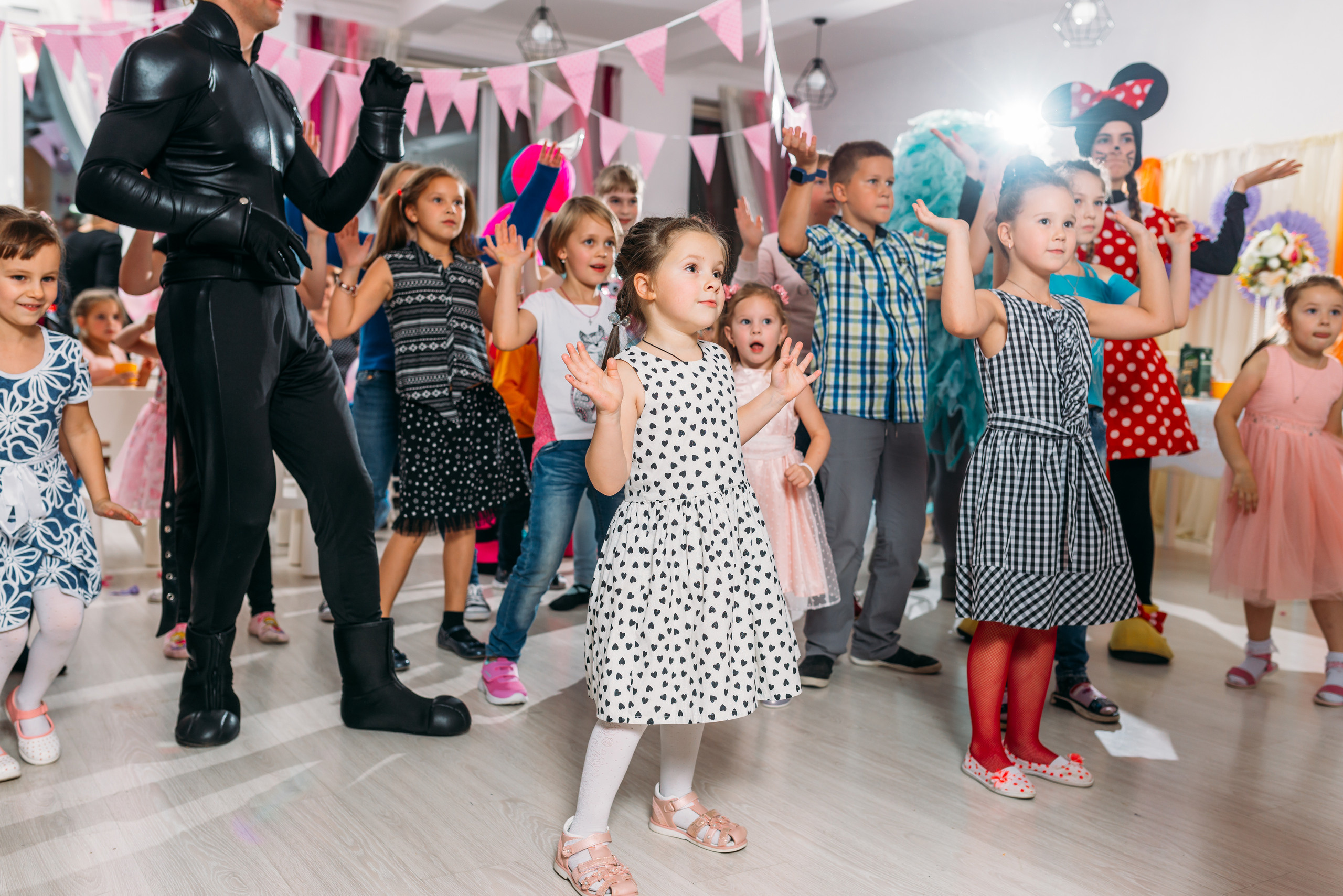 Детский праздник. Свадебный фотограф Москва Юрий Кульман