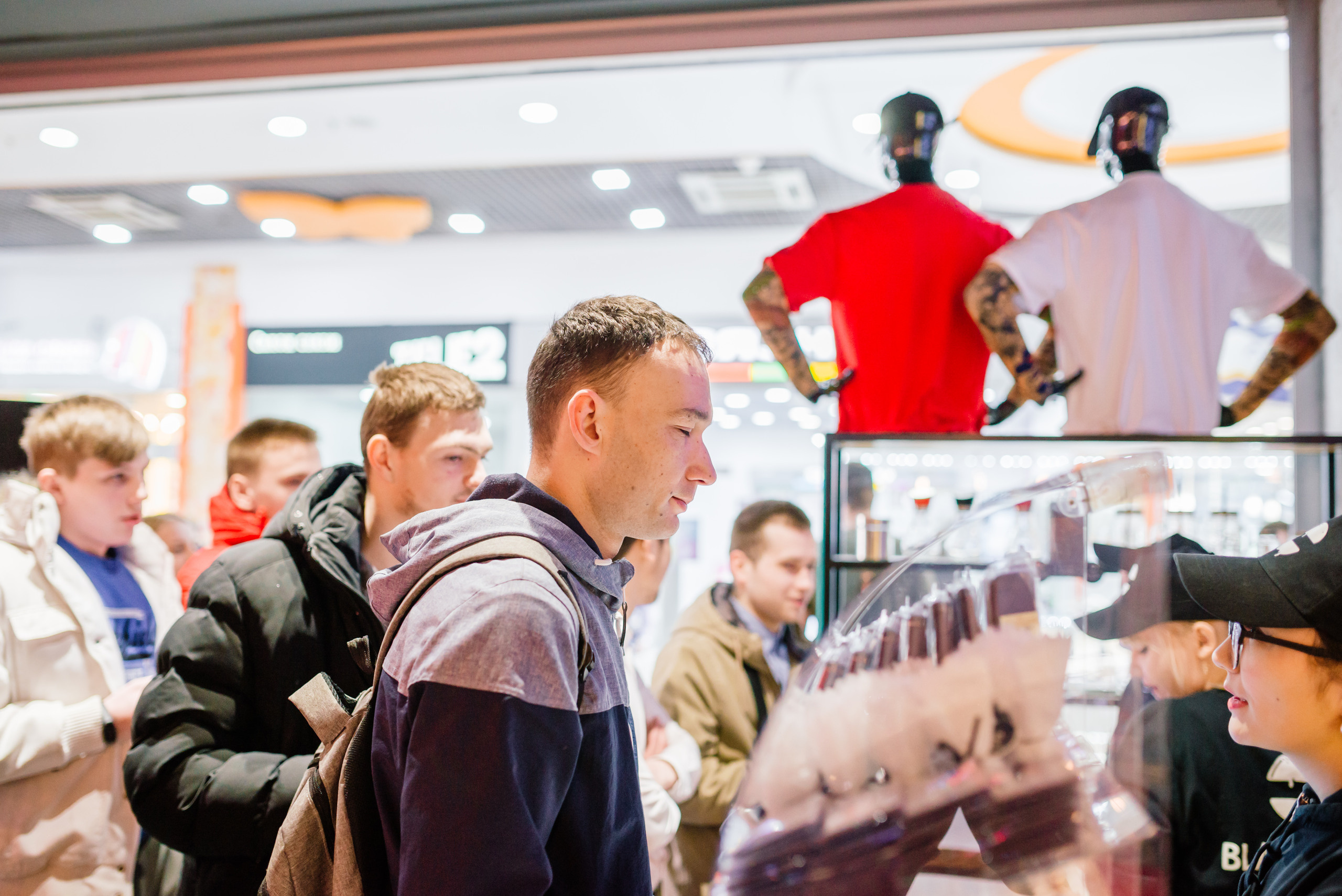 Красногорск Бургер. Свадебный фотограф Москва Юрий Кульман