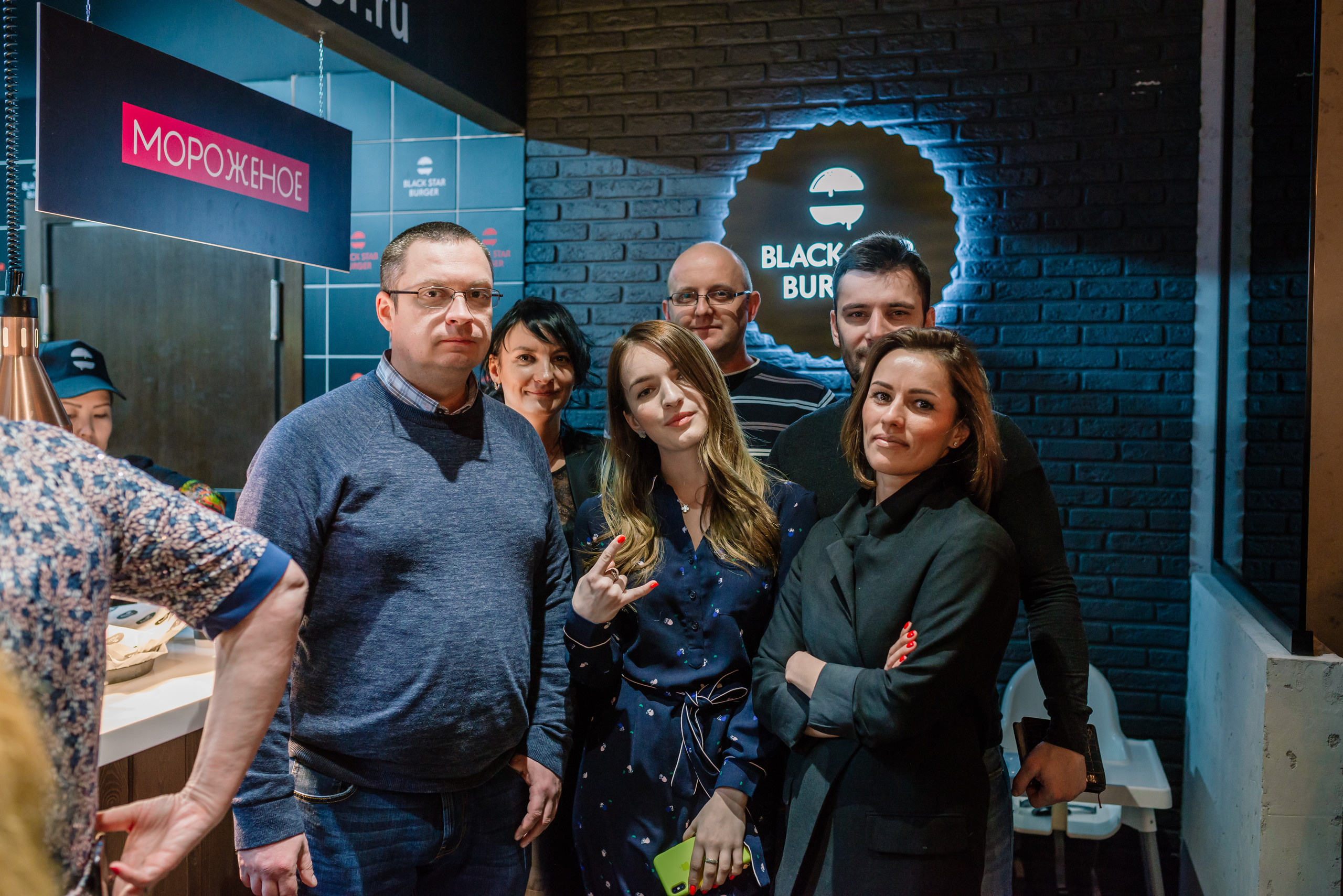 Красногорск Бургер. Свадебный фотограф Москва Юрий Кульман