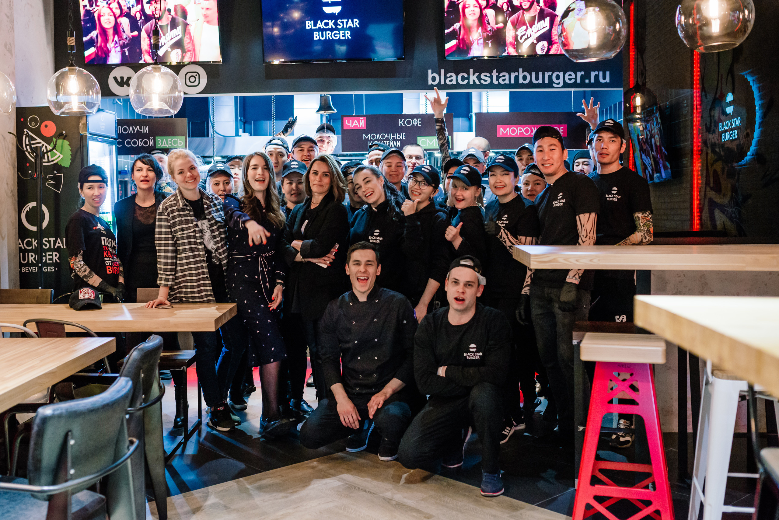 Красногорск Бургер. Свадебный фотограф Москва Юрий Кульман