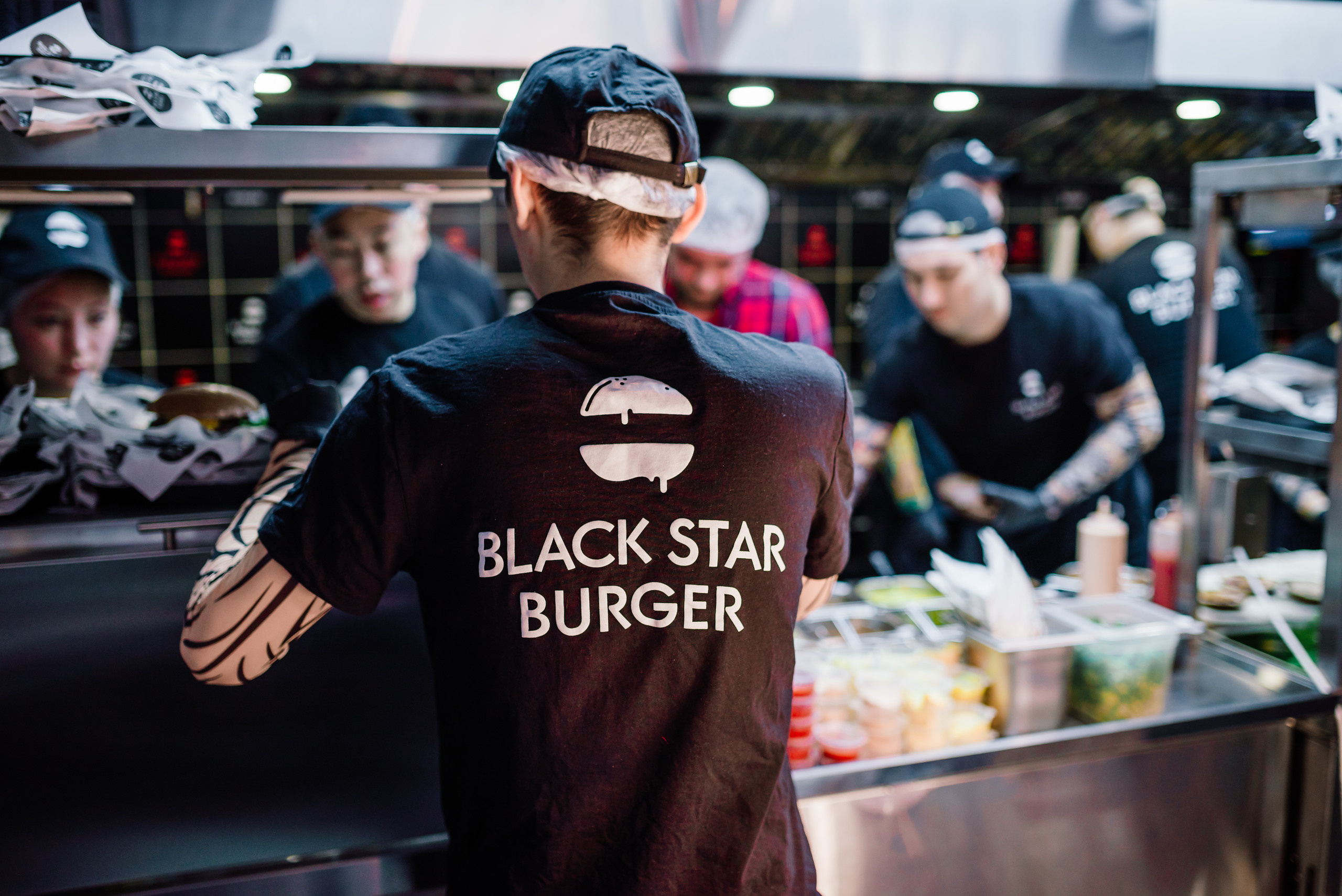 Красногорск Бургер. Свадебный фотограф Москва Юрий Кульман