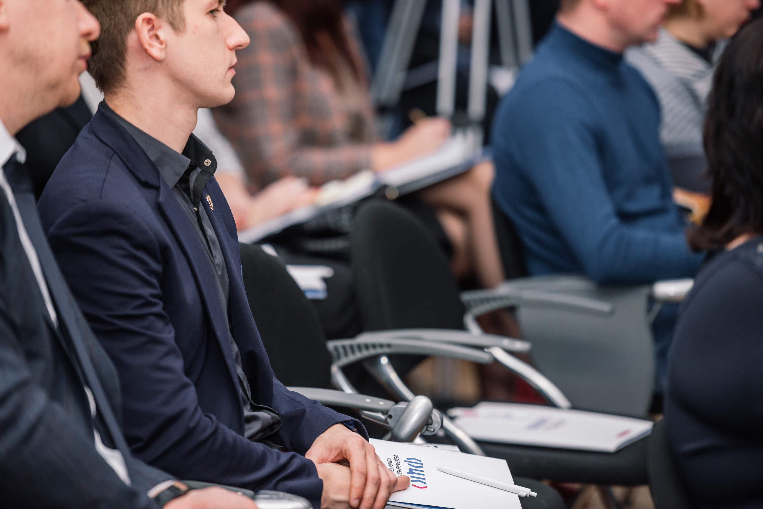 Конференция Тула ФЦК. Свадебный фотограф Москва Юрий Кульман