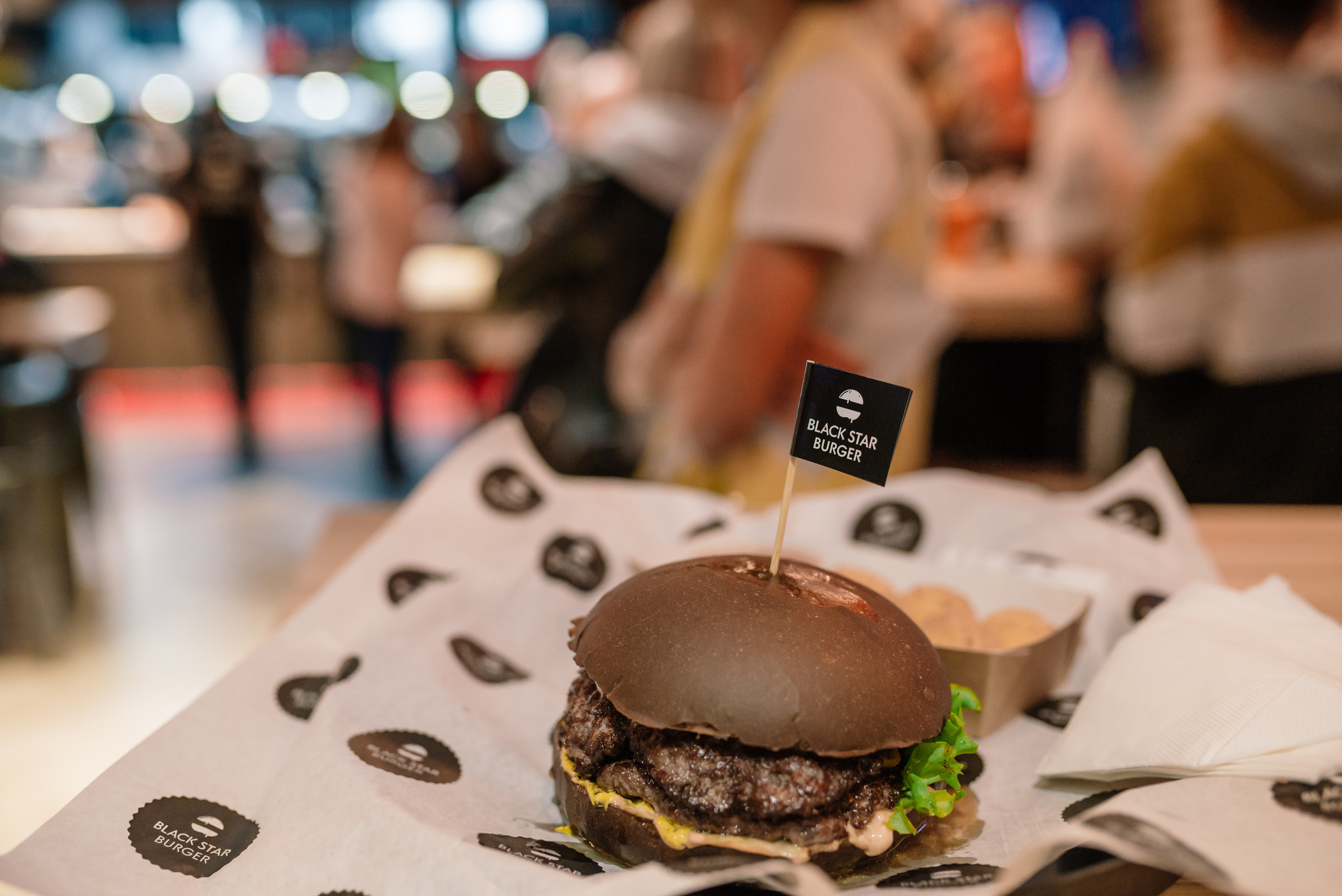 Красногорск Бургер. Свадебный фотограф Москва Юрий Кульман