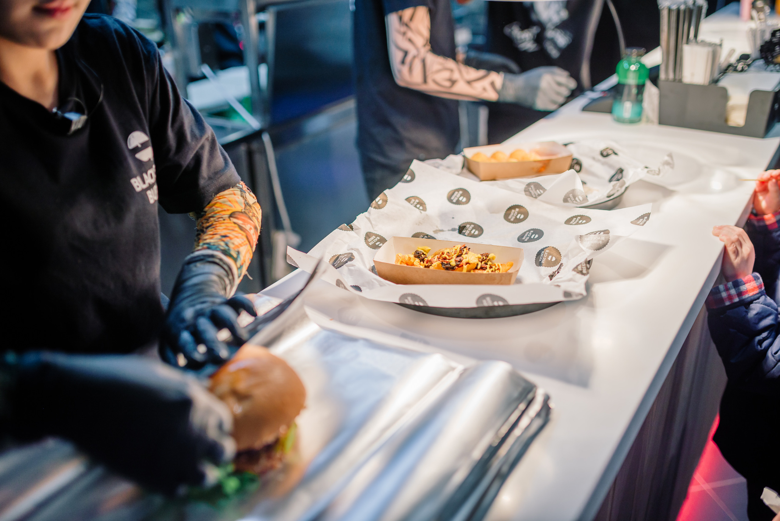 Красногорск Бургер. Свадебный фотограф Москва Юрий Кульман