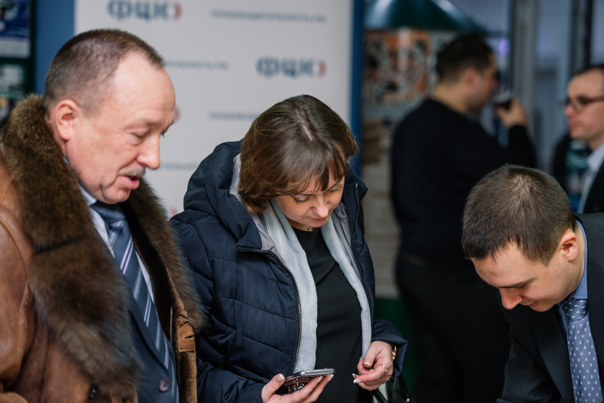 Конференция Тула ФЦК. Свадебный фотограф Москва Юрий Кульман