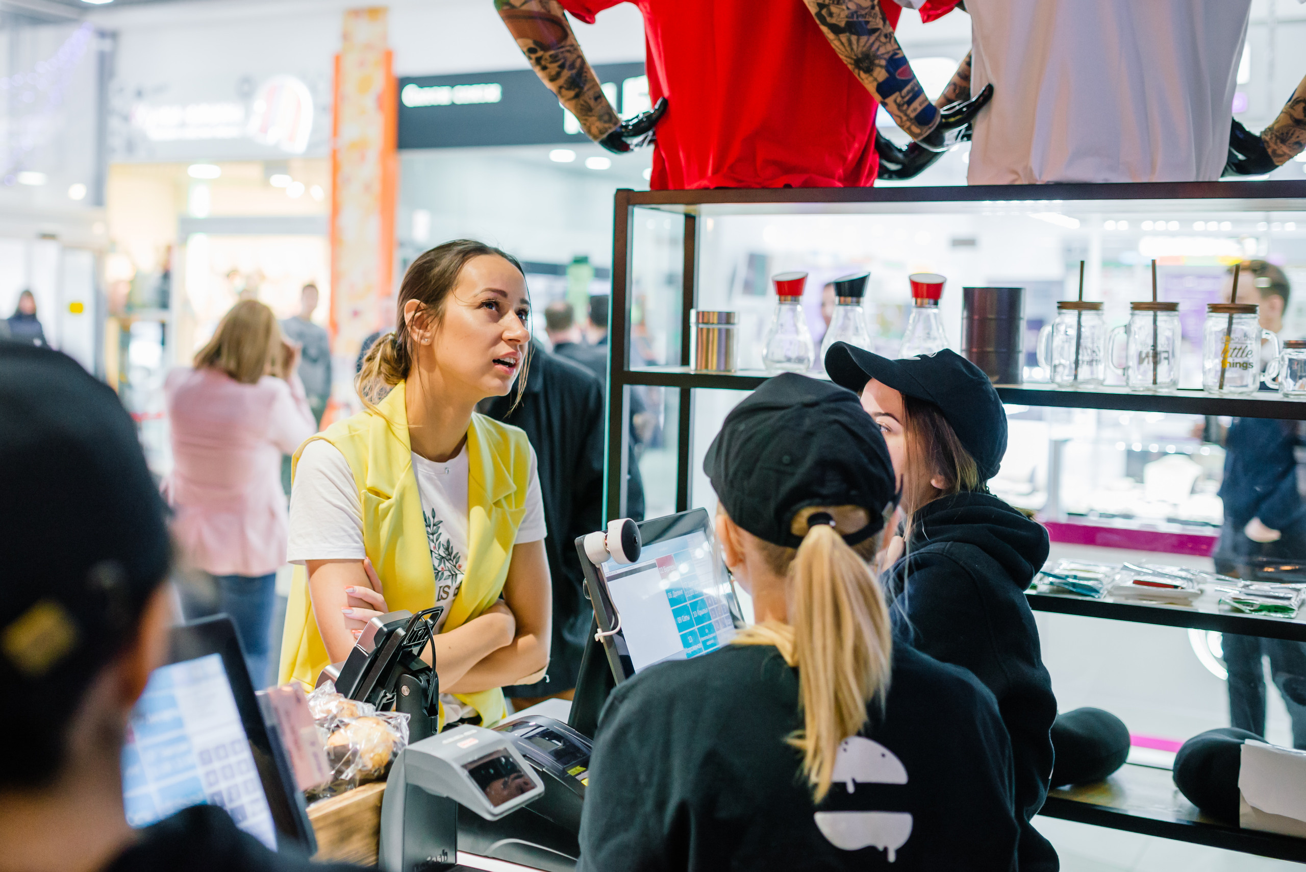 Красногорск Бургер. Свадебный фотограф Москва Юрий Кульман