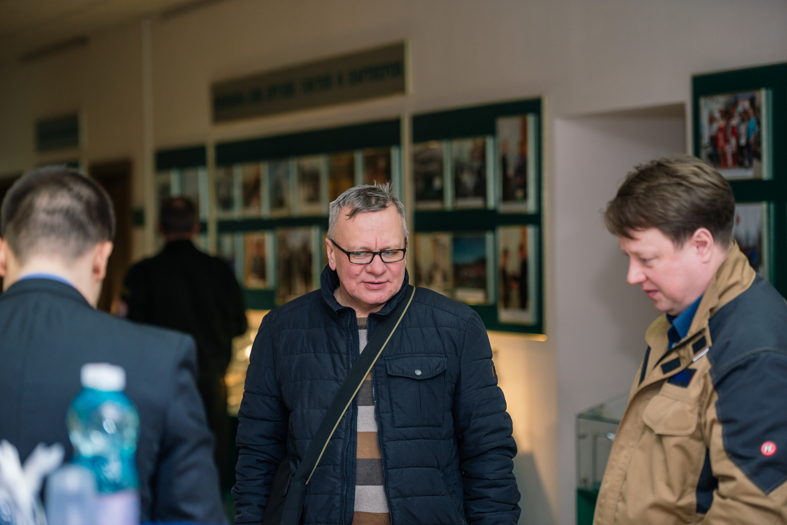 Конференция Тула ФЦК. Свадебный фотограф Москва Юрий Кульман