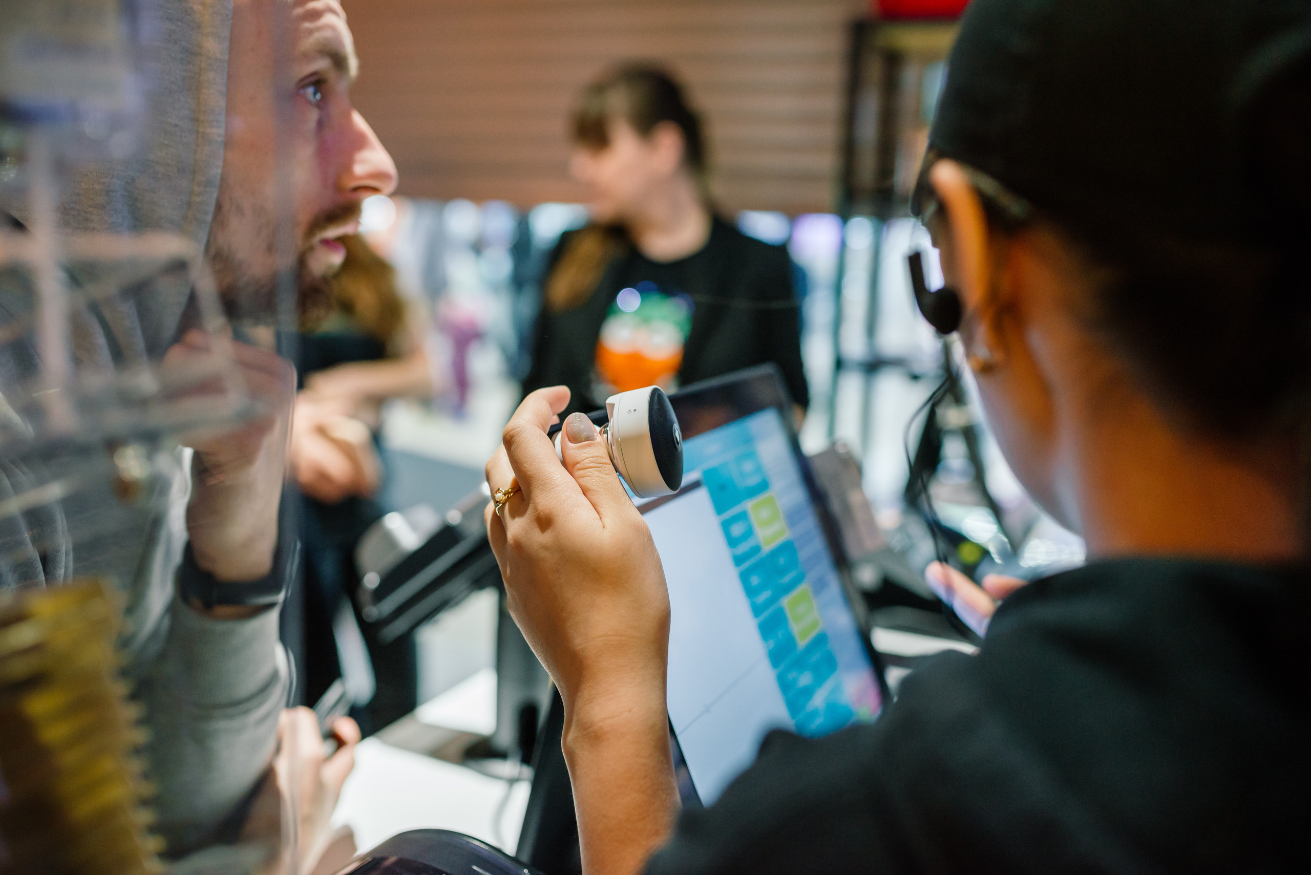 Красногорск Бургер. Свадебный фотограф Москва Юрий Кульман