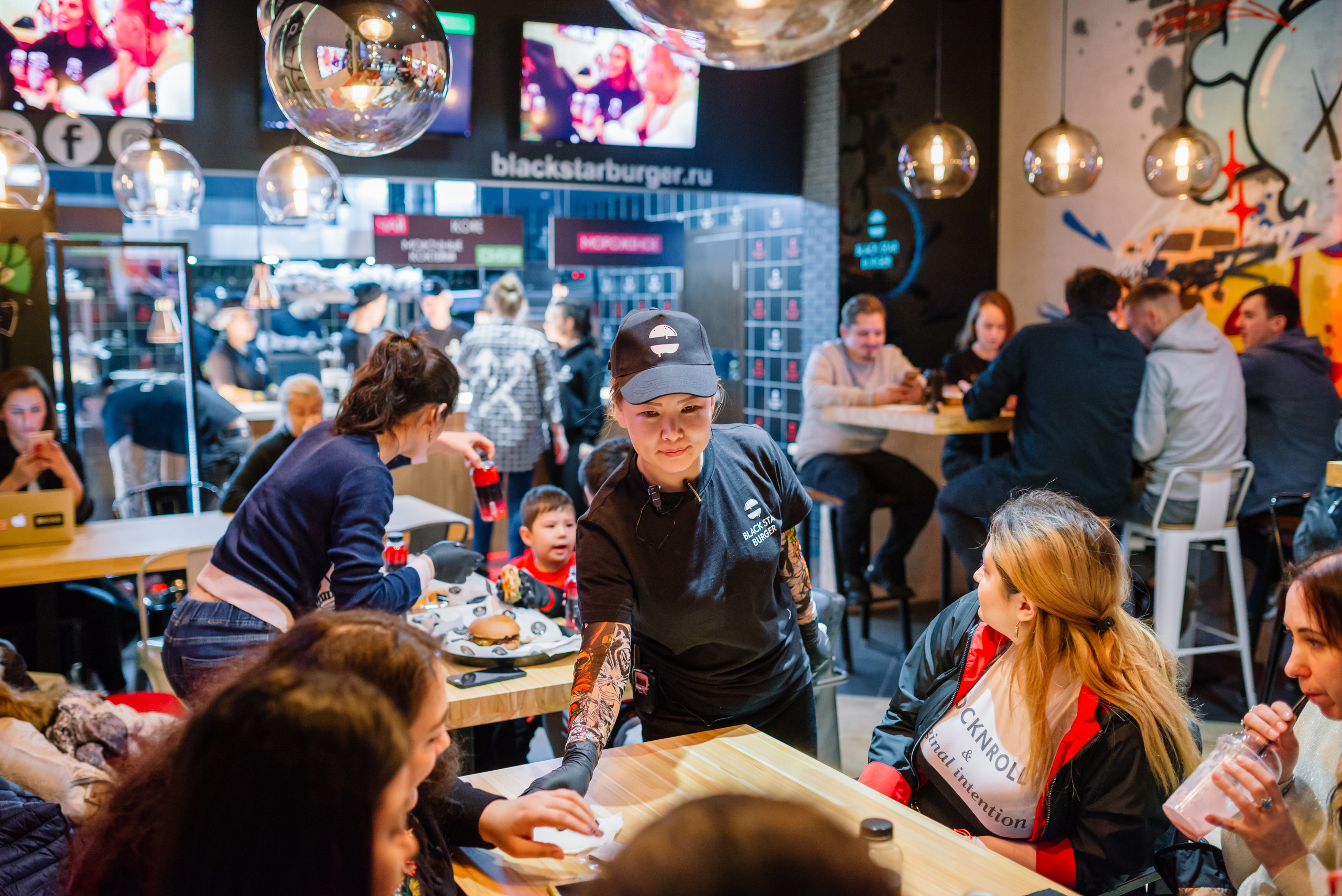 Красногорск Бургер. Свадебный фотограф Москва Юрий Кульман