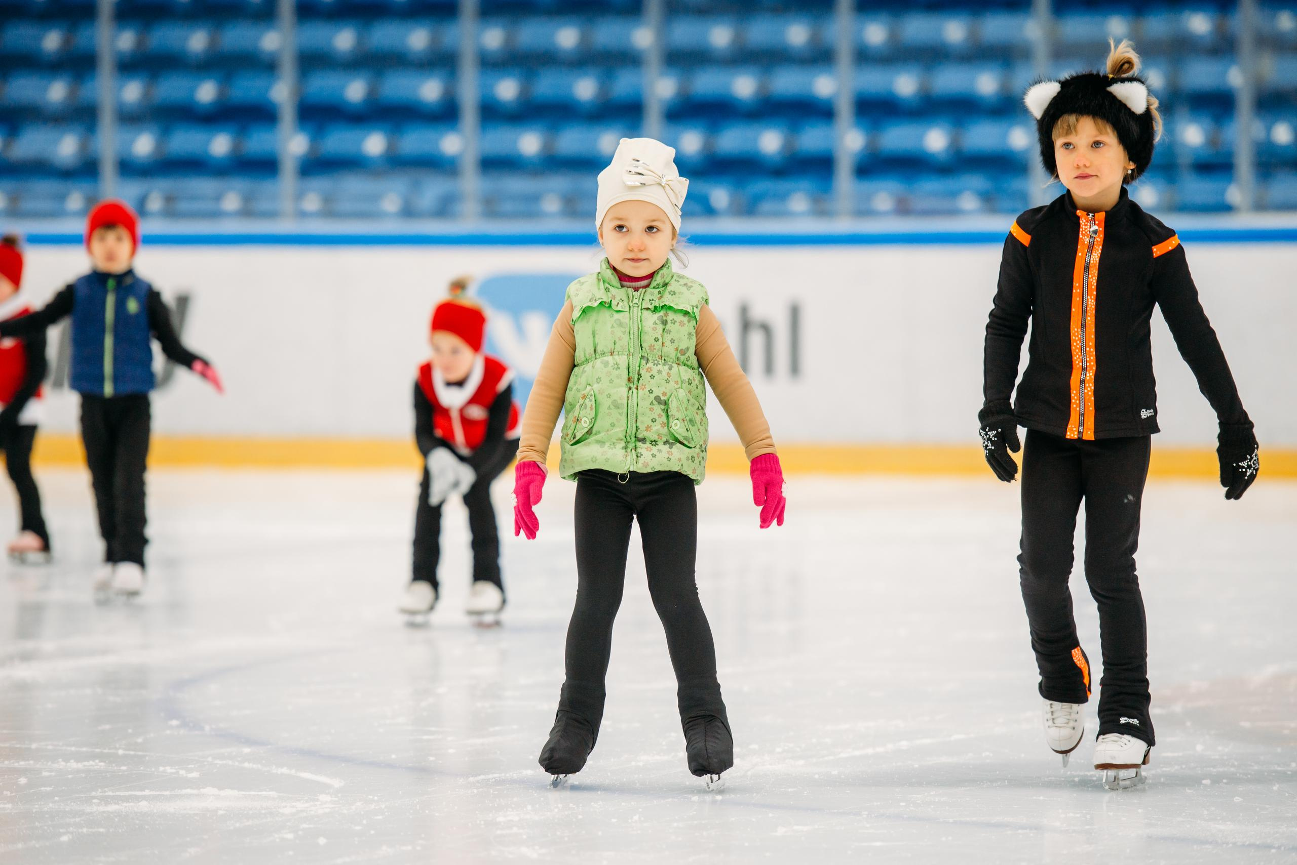 Фигуристы репортаж. Свадебный фотограф Москва Юрий Кульман