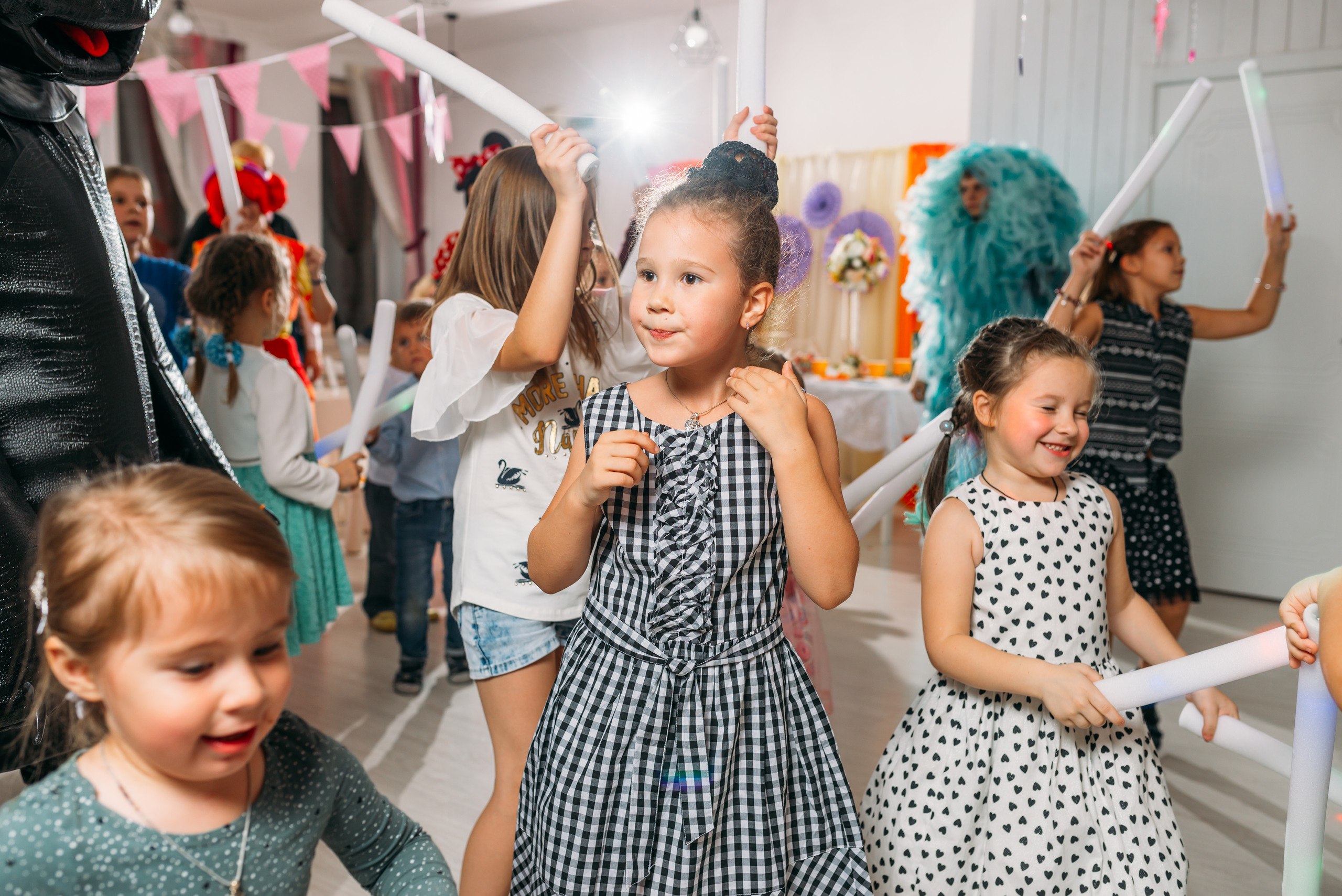 Детский праздник. Свадебный фотограф Москва Юрий Кульман