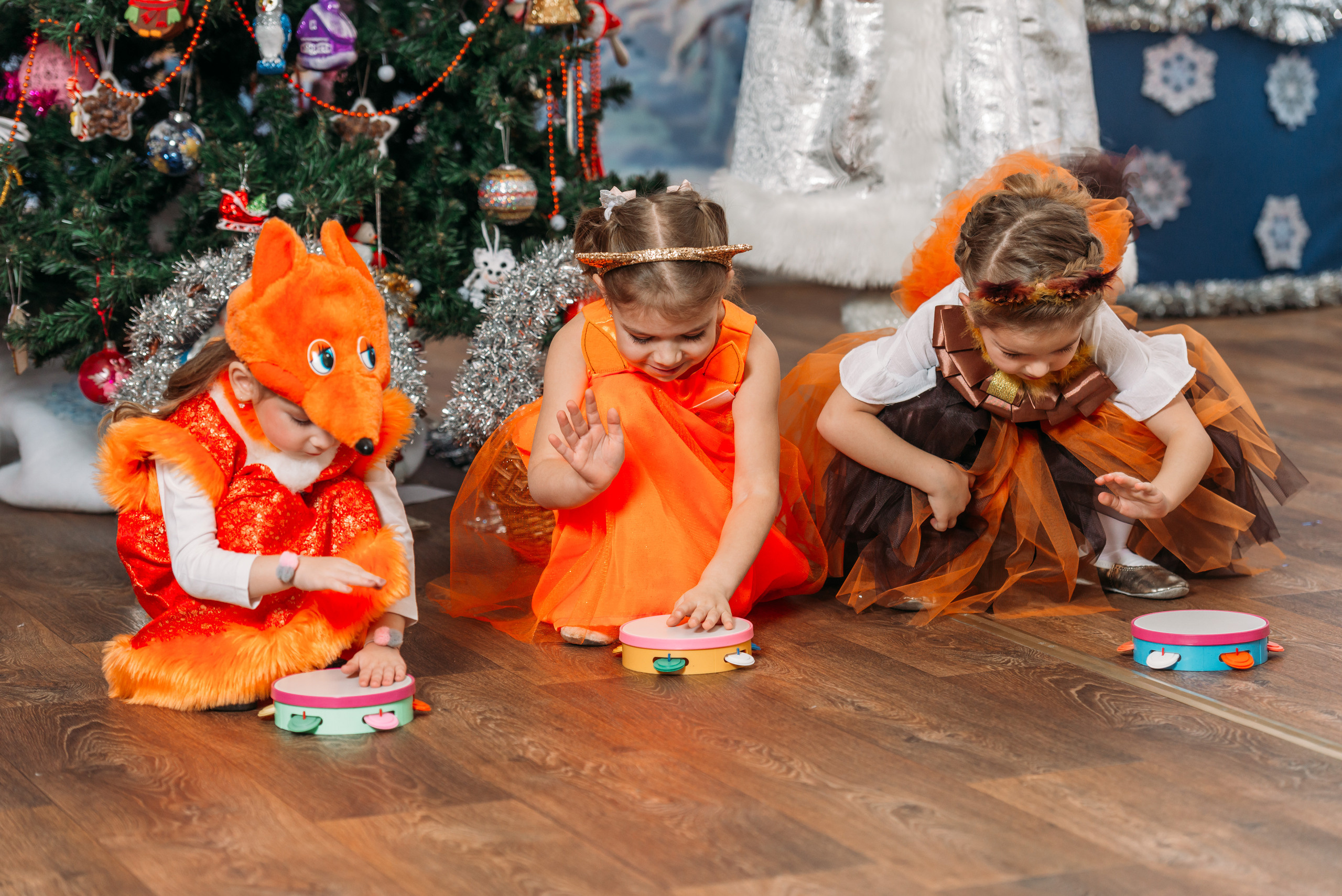 Утренник в детском саду. Свадебный фотограф Москва Юрий Кульман
