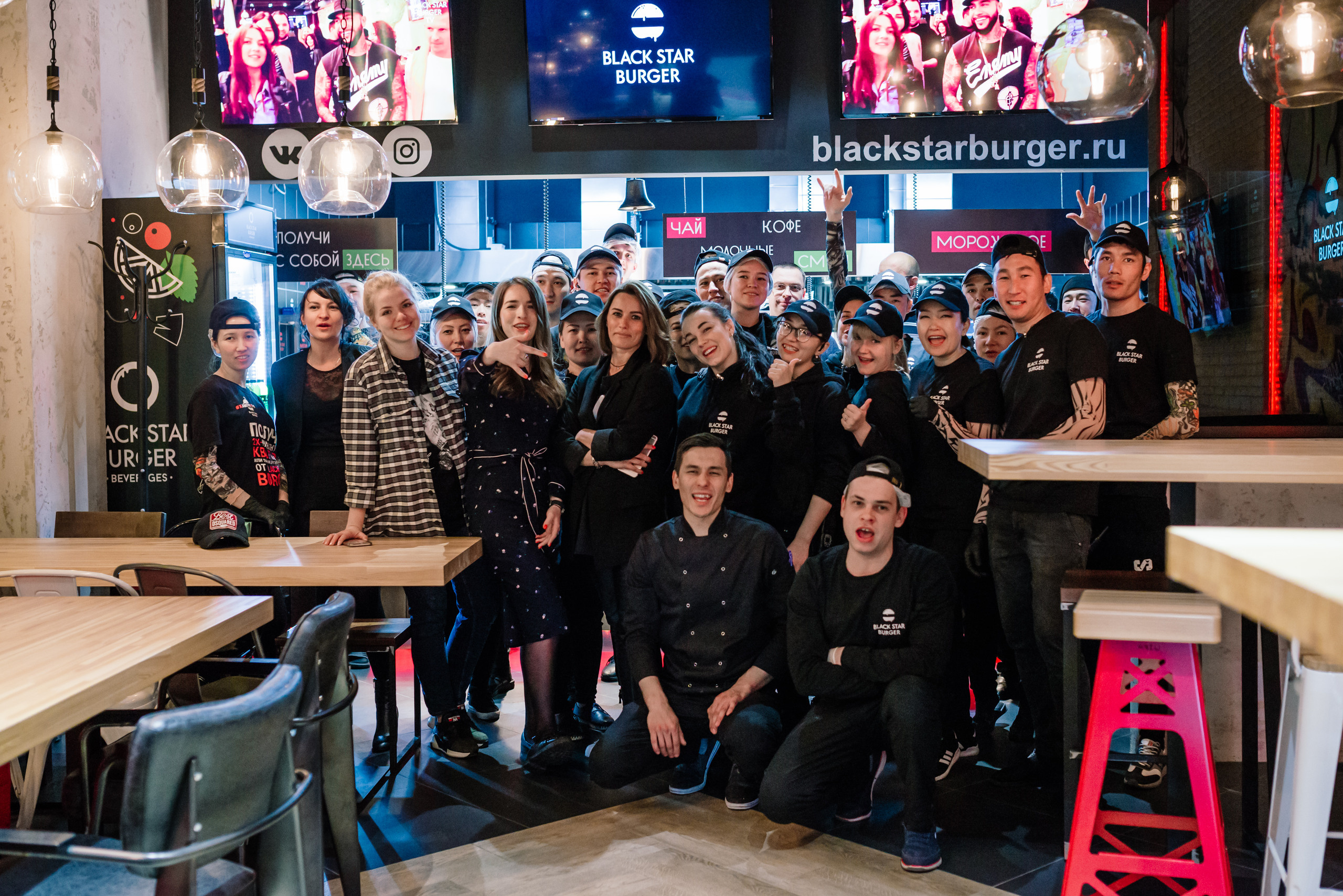 Красногорск Бургер. Свадебный фотограф Москва Юрий Кульман