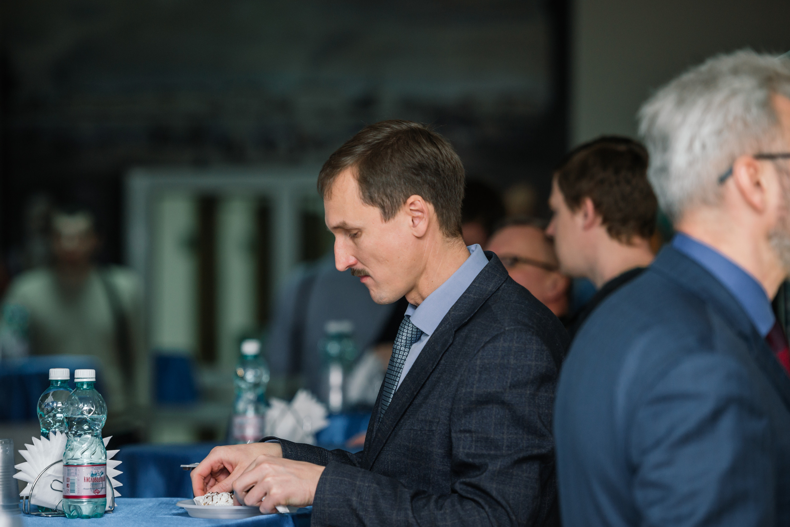 Конференция Тула ФЦК. Свадебный фотограф Москва Юрий Кульман