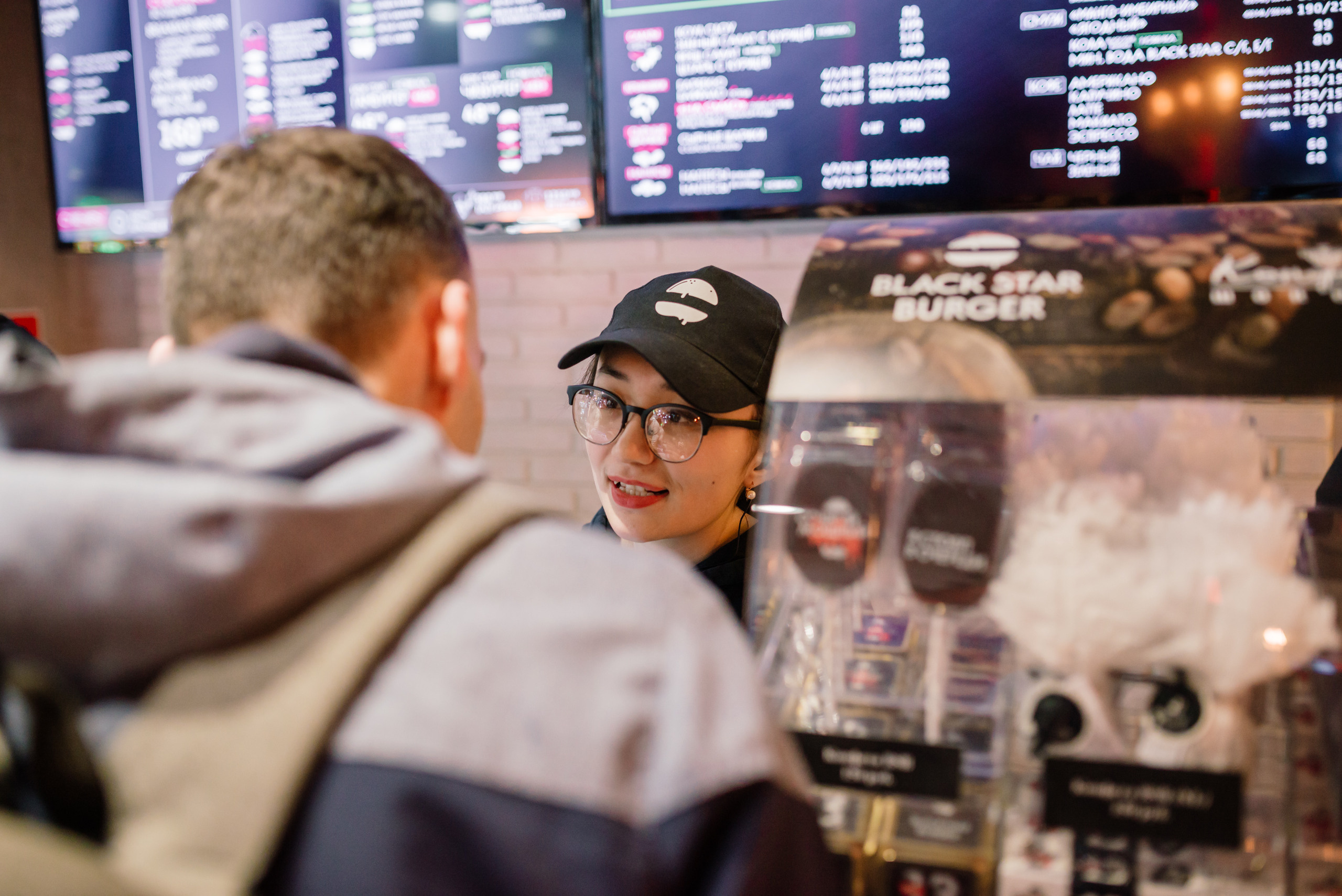 Красногорск Бургер. Свадебный фотограф Москва Юрий Кульман