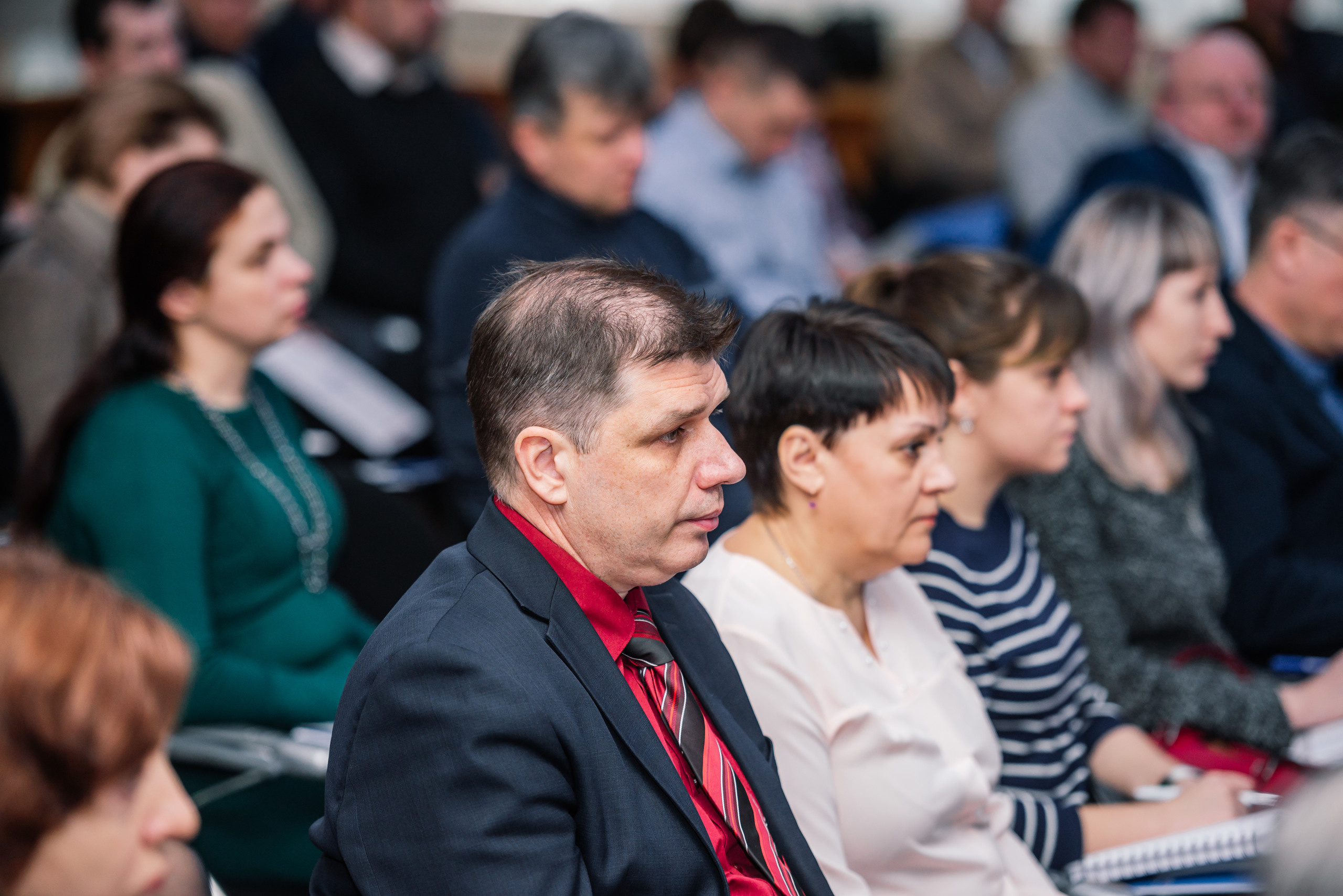 Конференция Тула ФЦК. Свадебный фотограф Москва Юрий Кульман