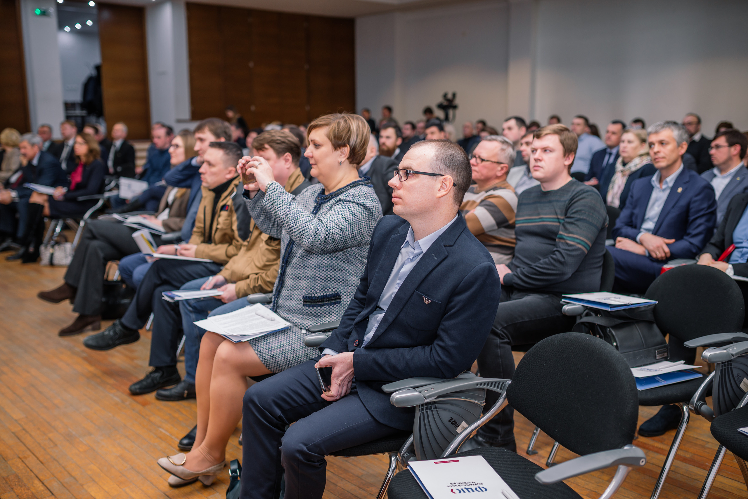 Конференция Тула ФЦК. Свадебный фотограф Москва Юрий Кульман