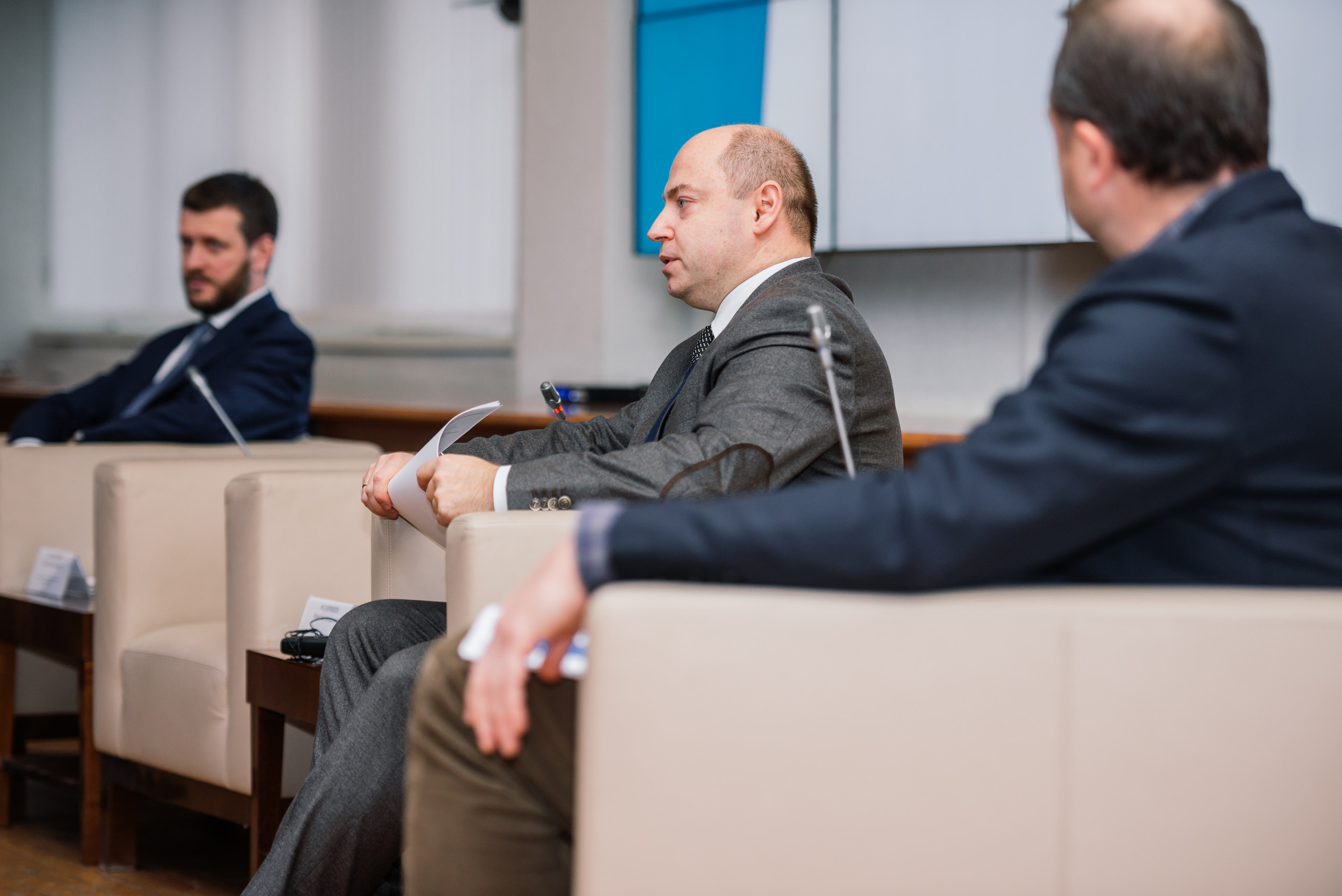 Конференция Тула ФЦК. Свадебный фотограф Москва Юрий Кульман