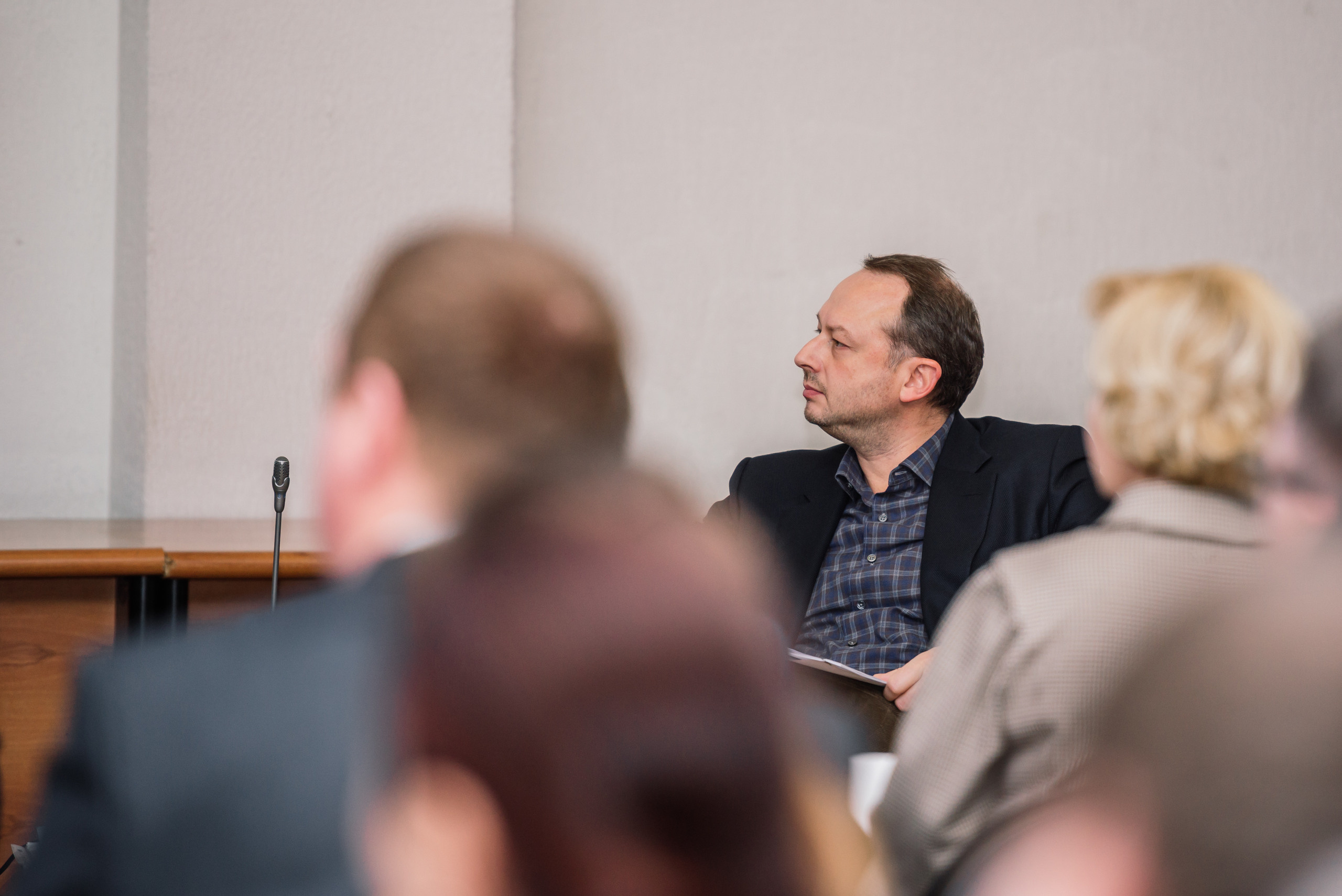 Конференция Тула ФЦК. Свадебный фотограф Москва Юрий Кульман