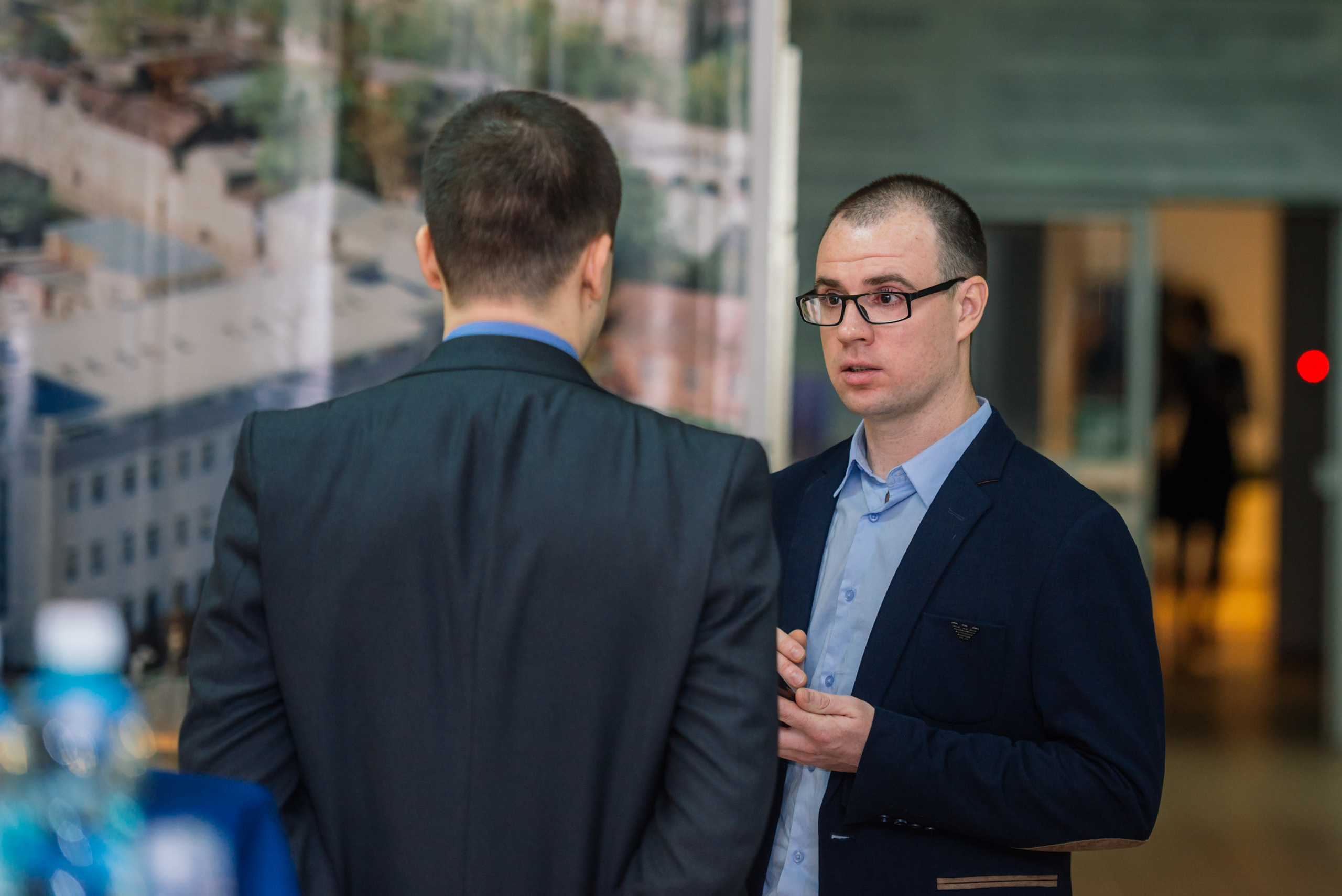 Конференция Тула ФЦК. Свадебный фотограф Москва Юрий Кульман