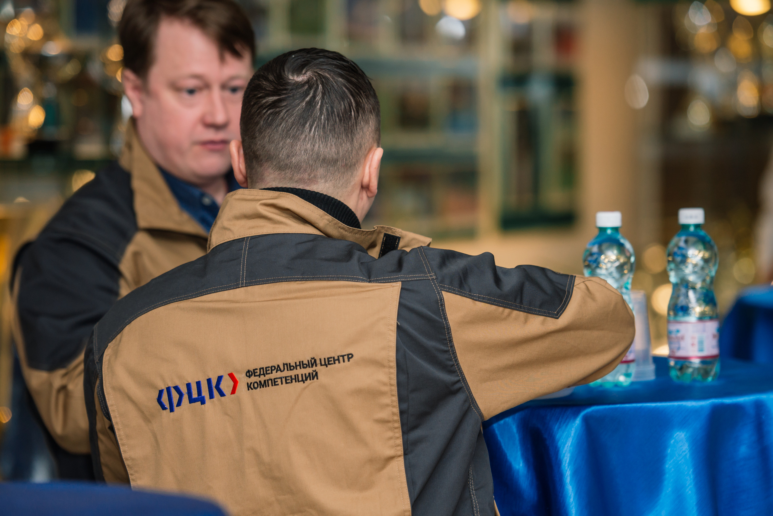 Конференция Тула ФЦК. Свадебный фотограф Москва Юрий Кульман