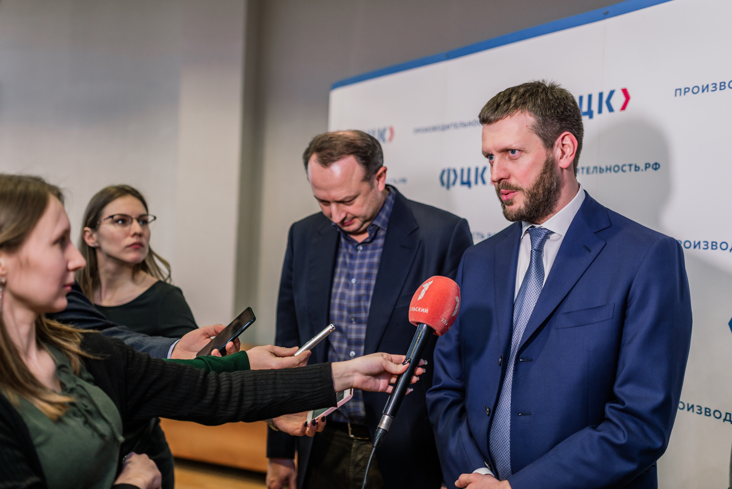 Конференция Тула ФЦК. Свадебный фотограф Москва Юрий Кульман