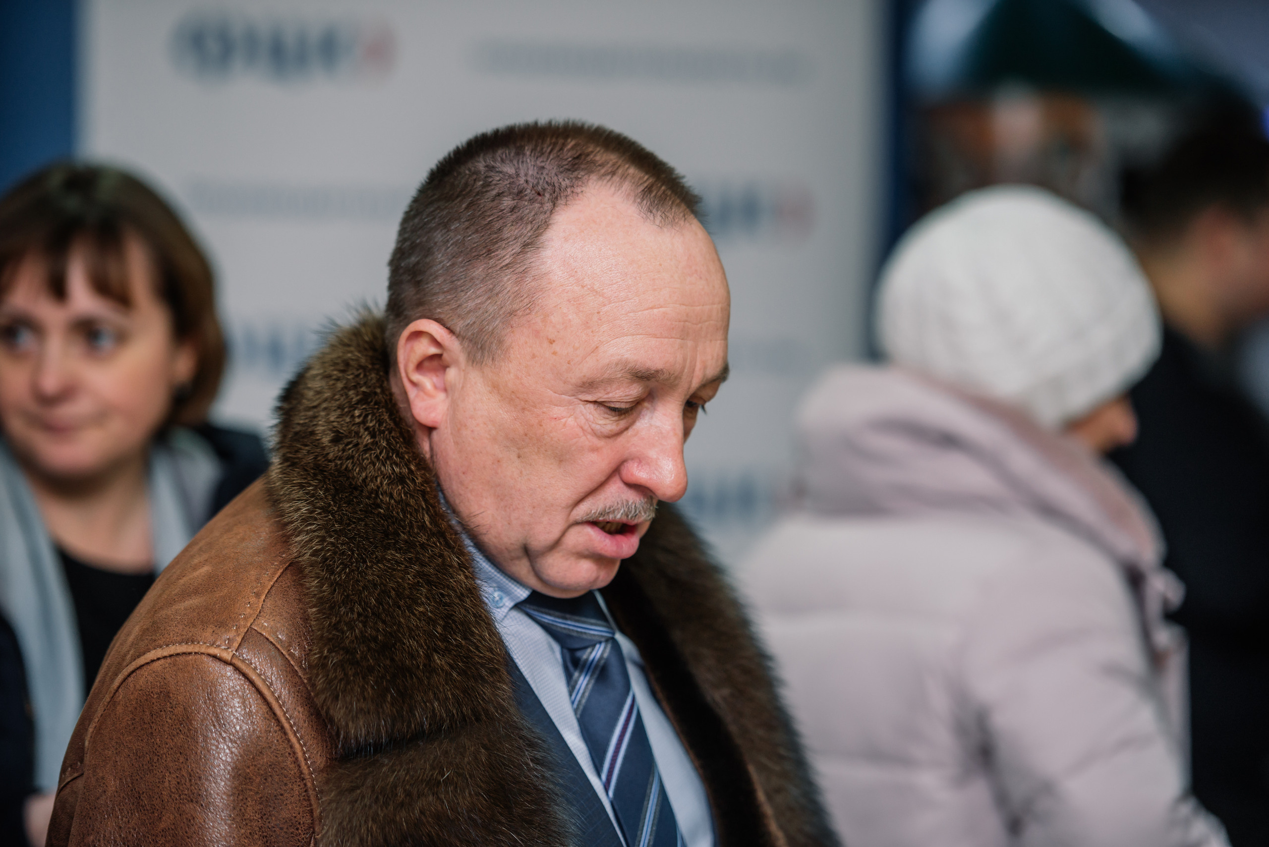 Конференция Тула ФЦК. Свадебный фотограф Москва Юрий Кульман