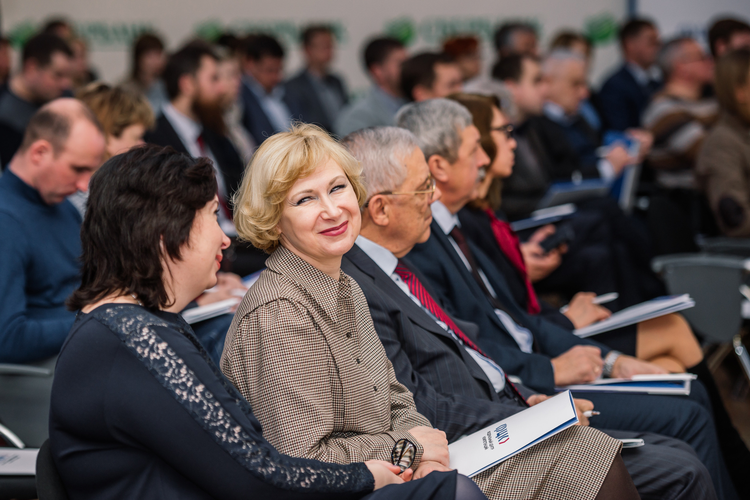 Конференция Тула ФЦК. Свадебный фотограф Москва Юрий Кульман