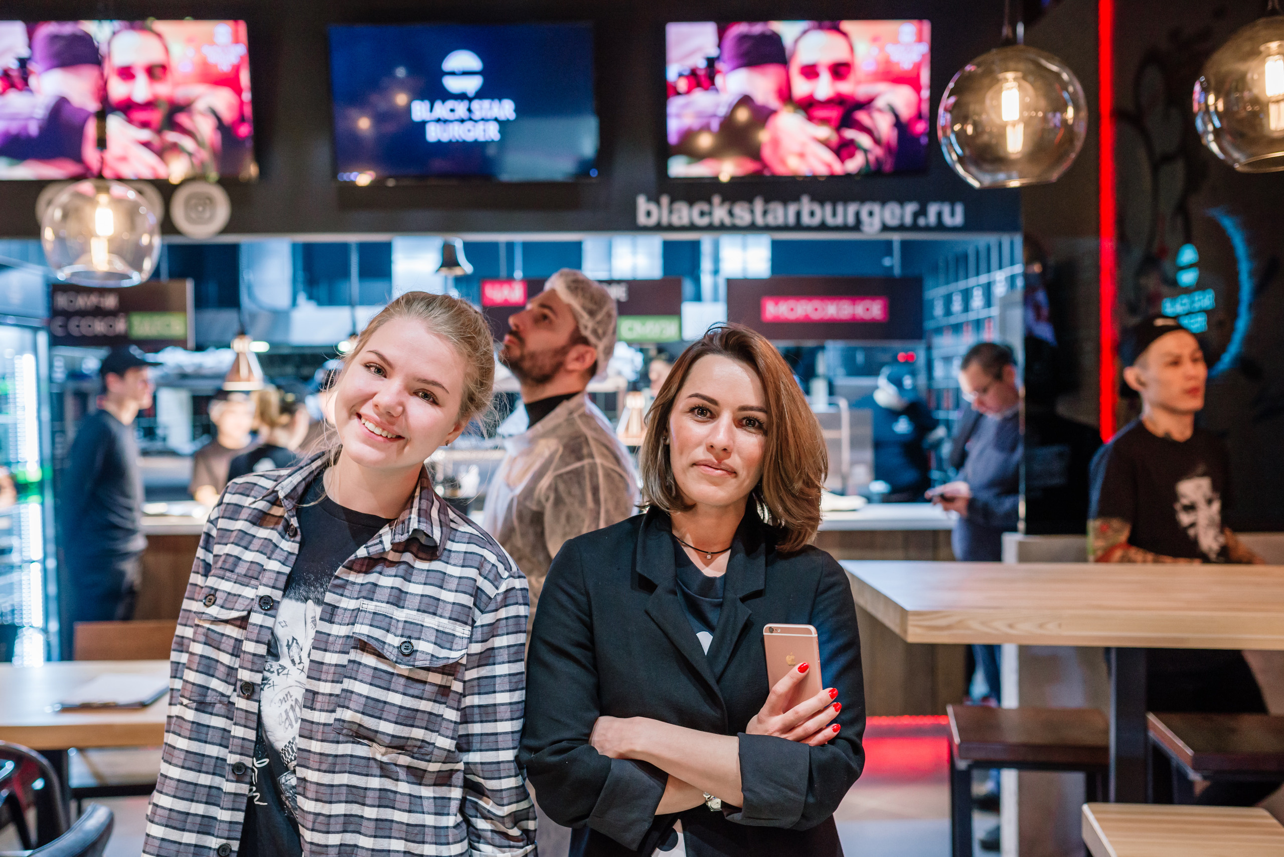 Красногорск Бургер. Свадебный фотограф Москва Юрий Кульман