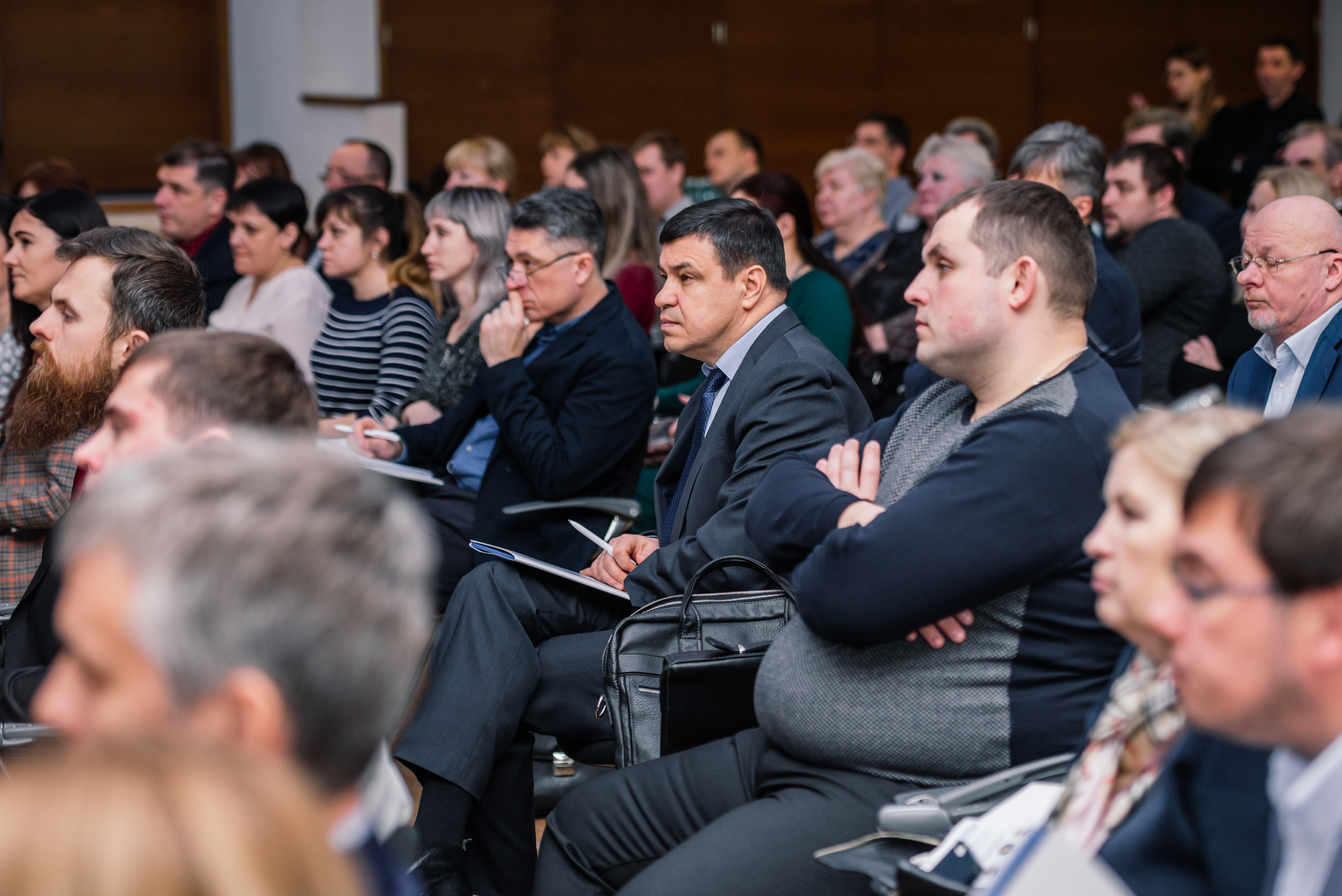 Конференция Тула ФЦК. Свадебный фотограф Москва Юрий Кульман