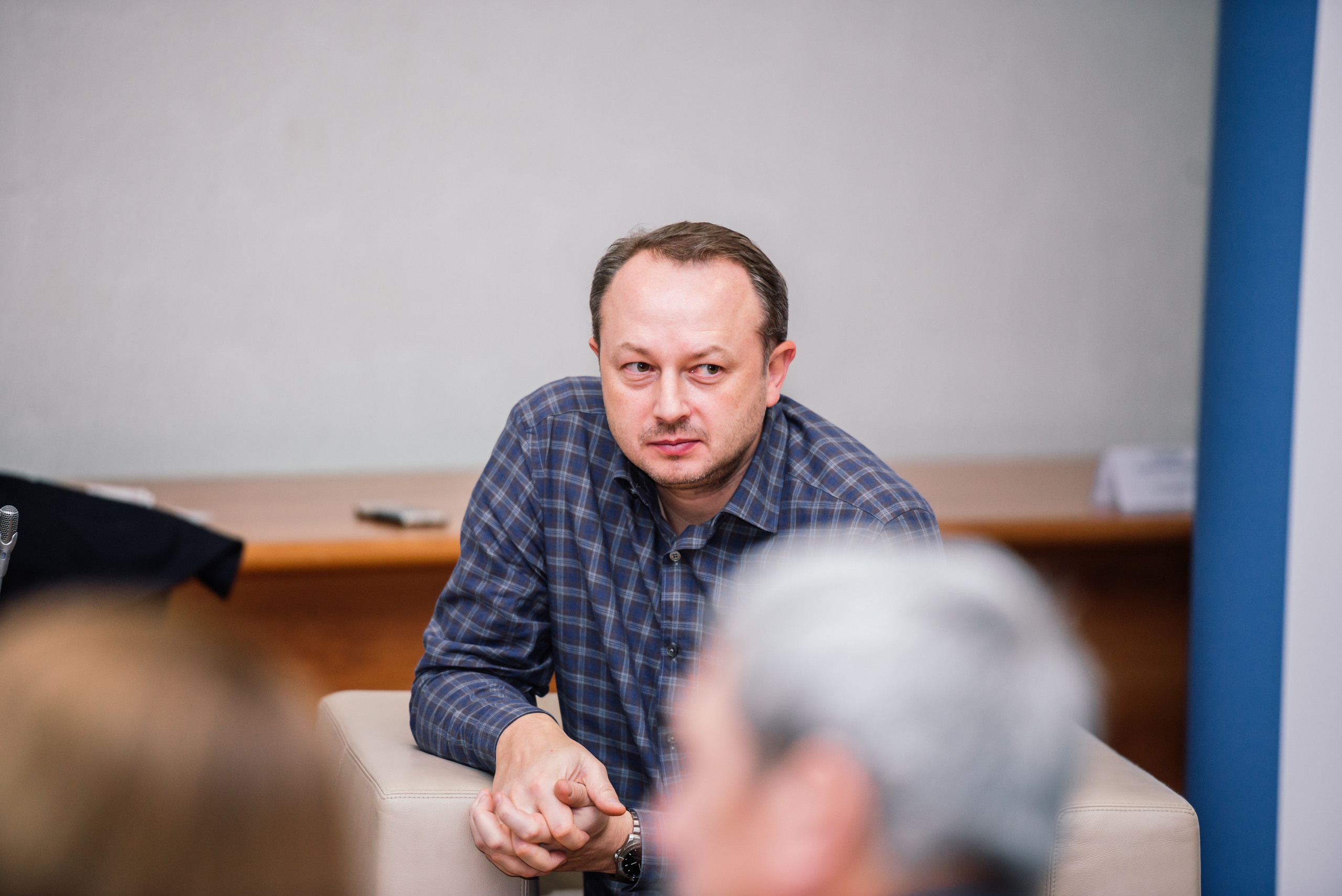 Конференция Тула ФЦК. Свадебный фотограф Москва Юрий Кульман