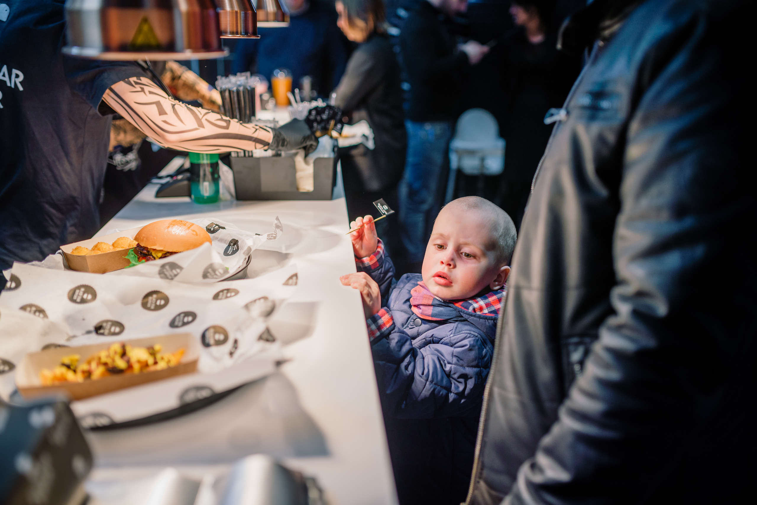 Красногорск Бургер. Свадебный фотограф Москва Юрий Кульман