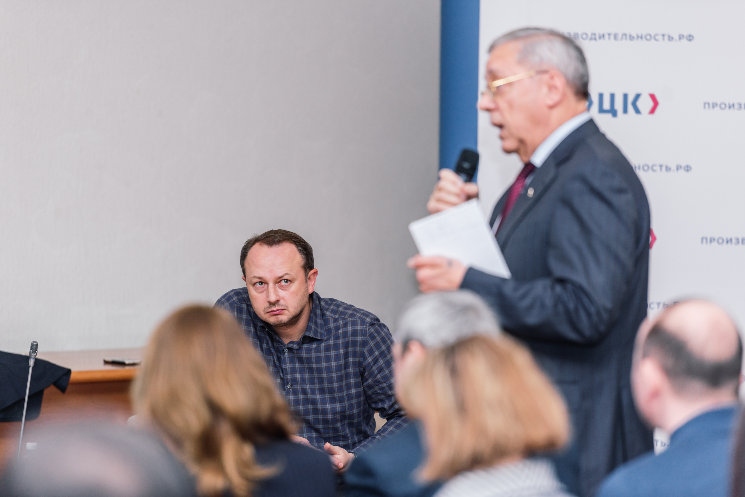 Конференция Тула ФЦК. Свадебный фотограф Москва Юрий Кульман