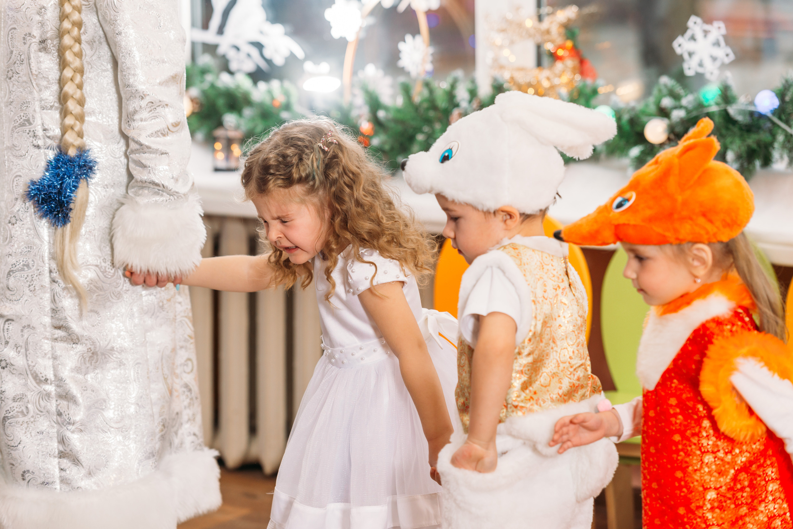 Утренник в детском саду. Свадебный фотограф Москва Юрий Кульман