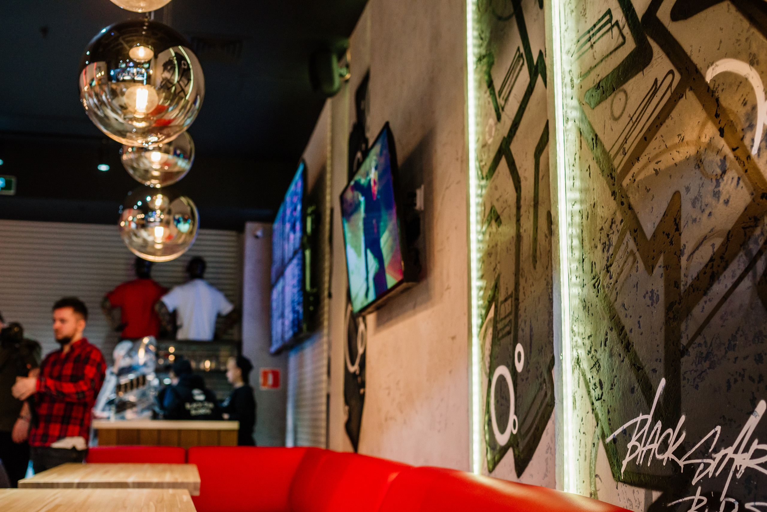 Красногорск Бургер. Свадебный фотограф Москва Юрий Кульман