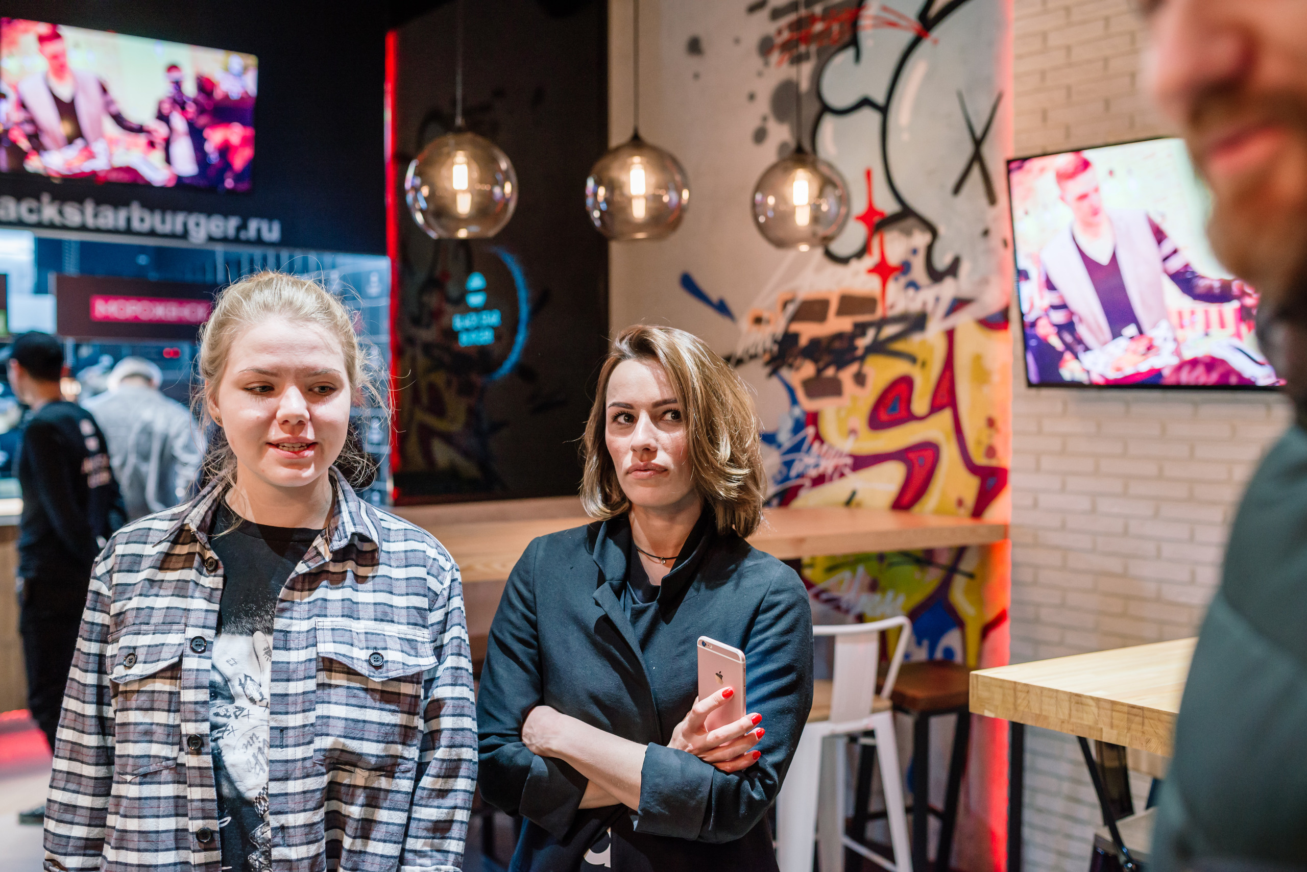 Красногорск Бургер. Свадебный фотограф Москва Юрий Кульман