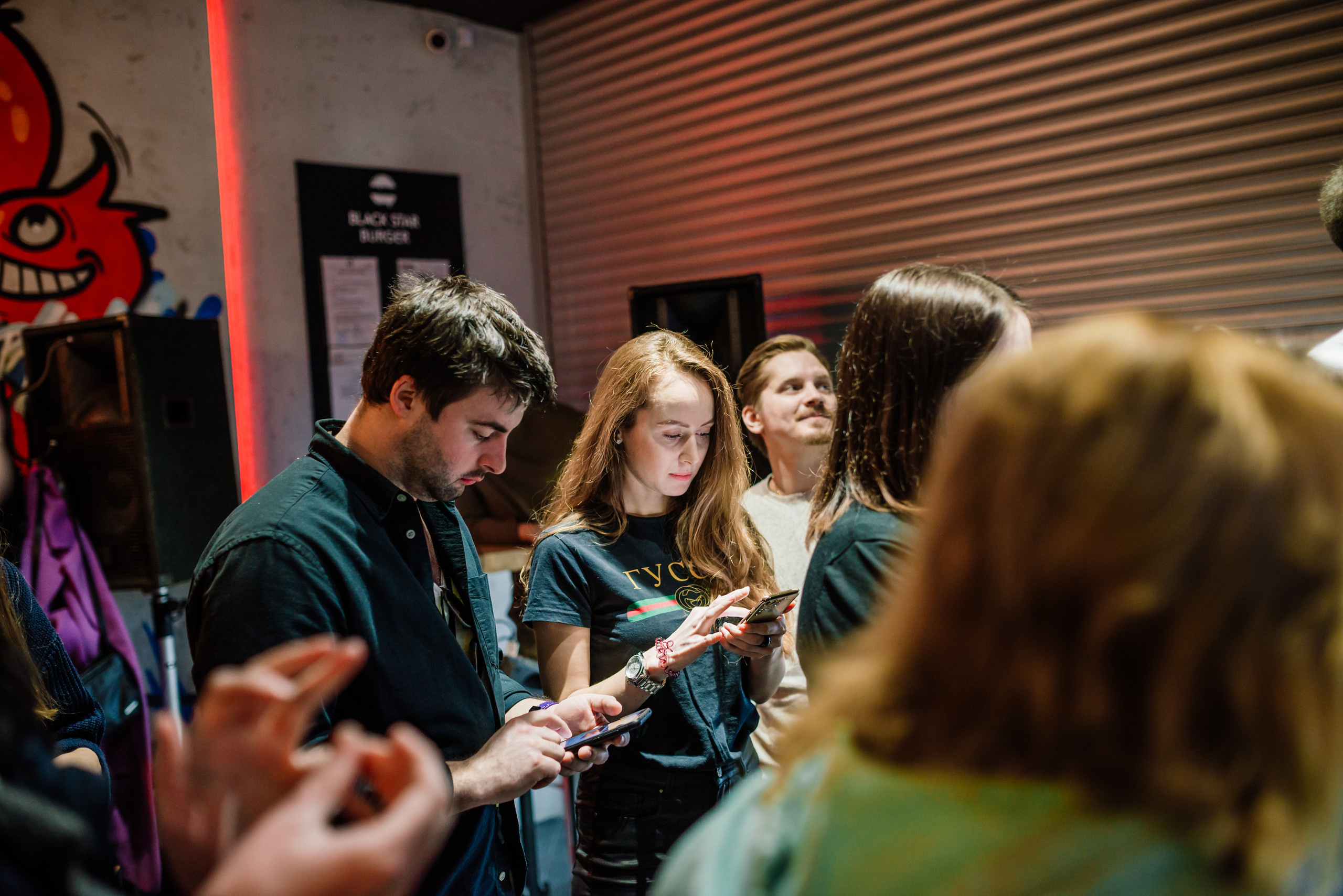 Красногорск Бургер. Свадебный фотограф Москва Юрий Кульман