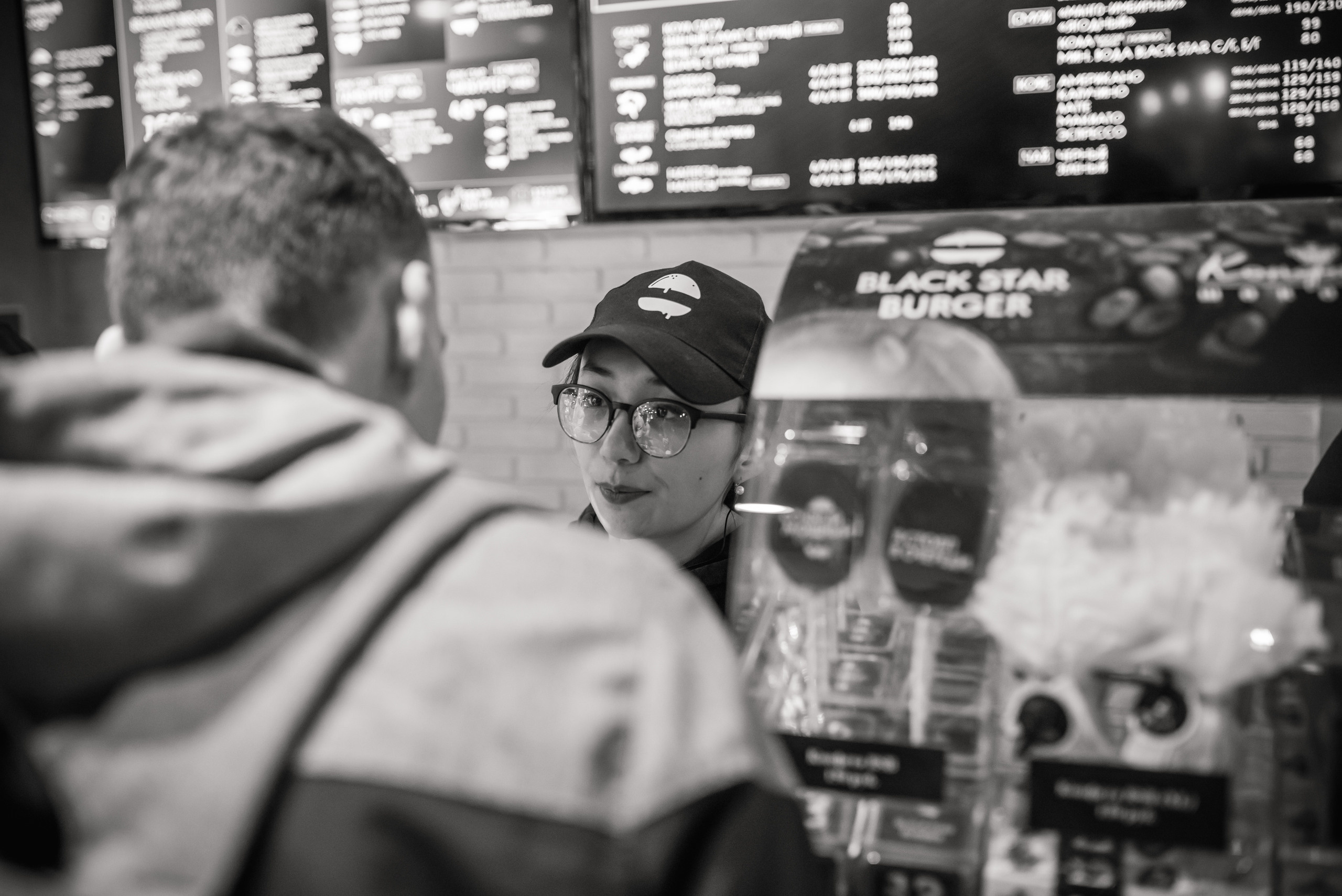 Красногорск Бургер. Свадебный фотограф Москва Юрий Кульман